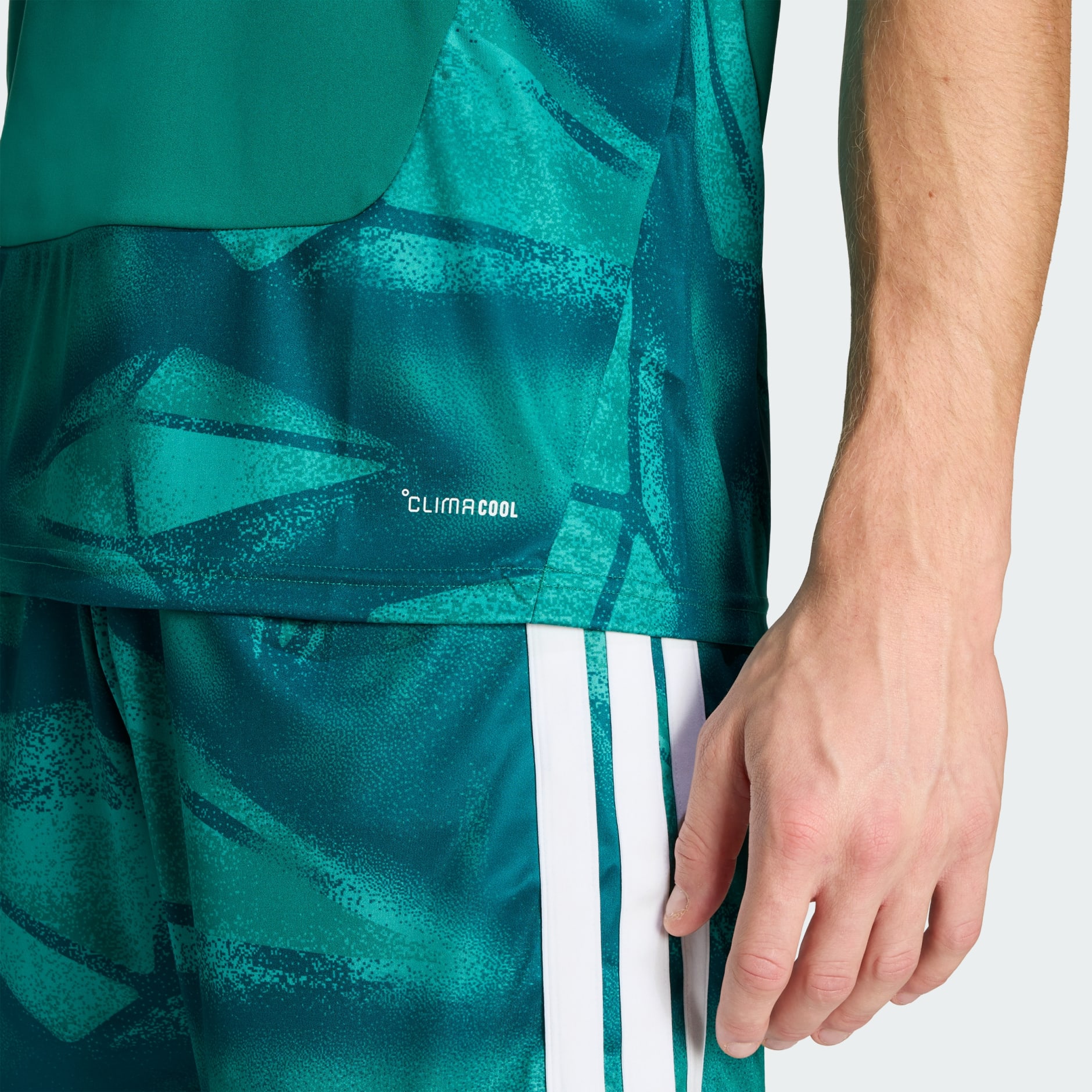 Germany 26 Home Goalkeeper Jersey