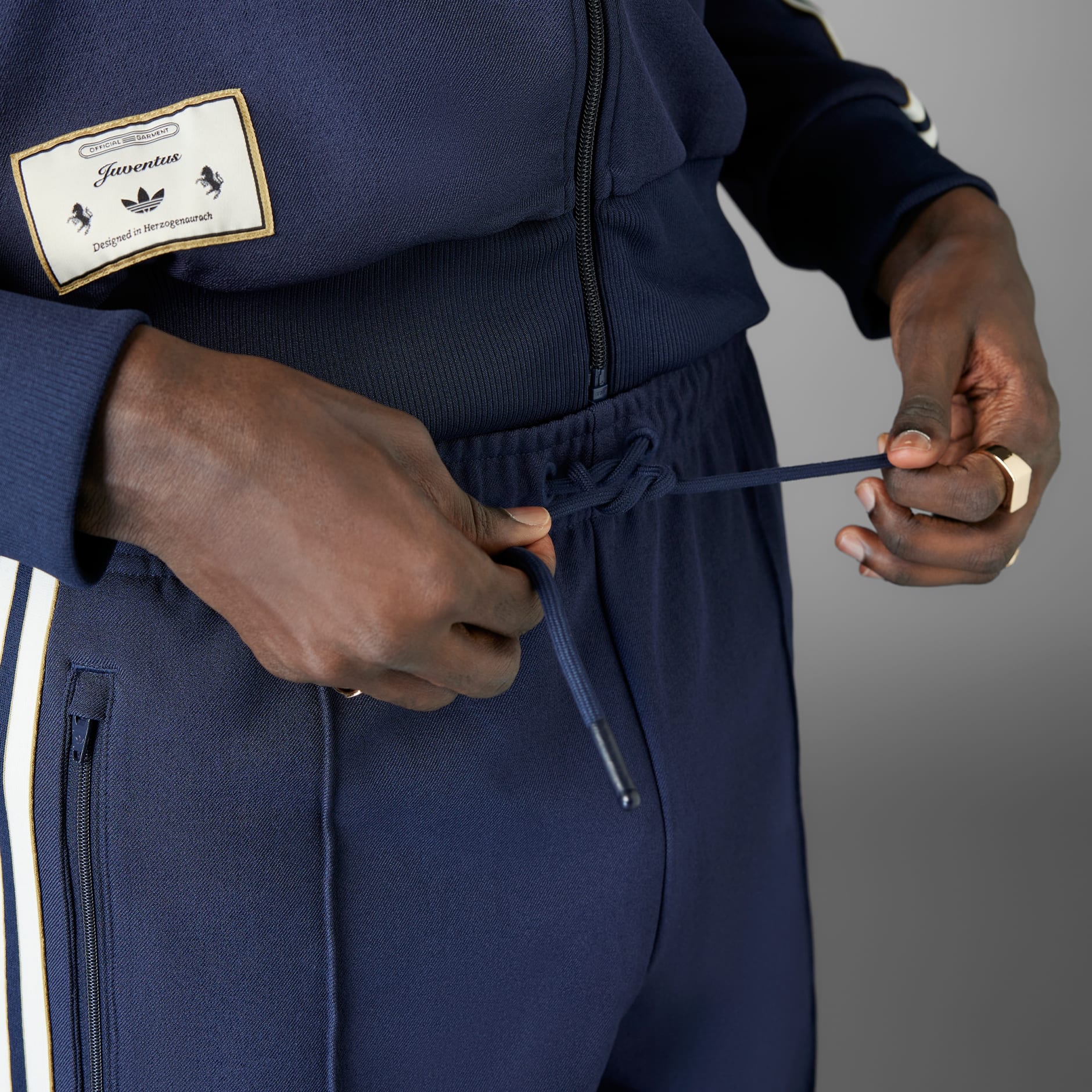 Juventus Terrace Icons Track Pants