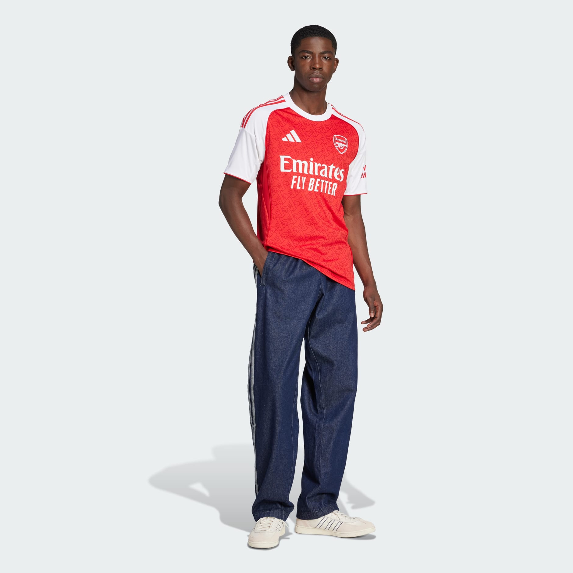قميص Arsenal 25/26 Home
