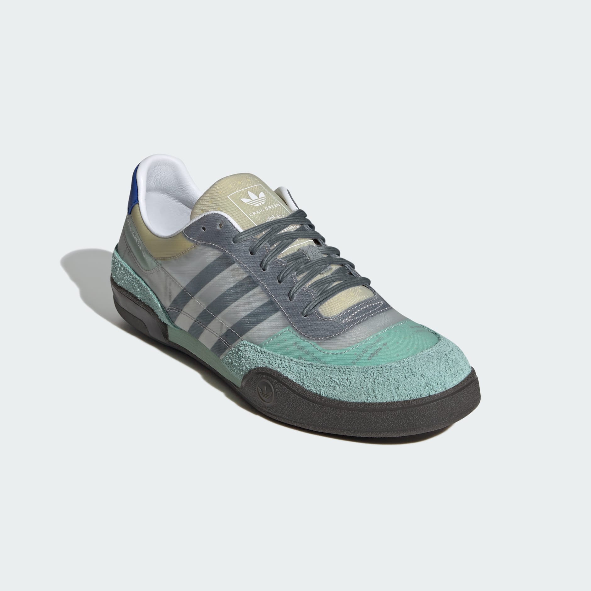 Shoes Craig Green Squash Polta AKH Shoes Green adidas South Africa