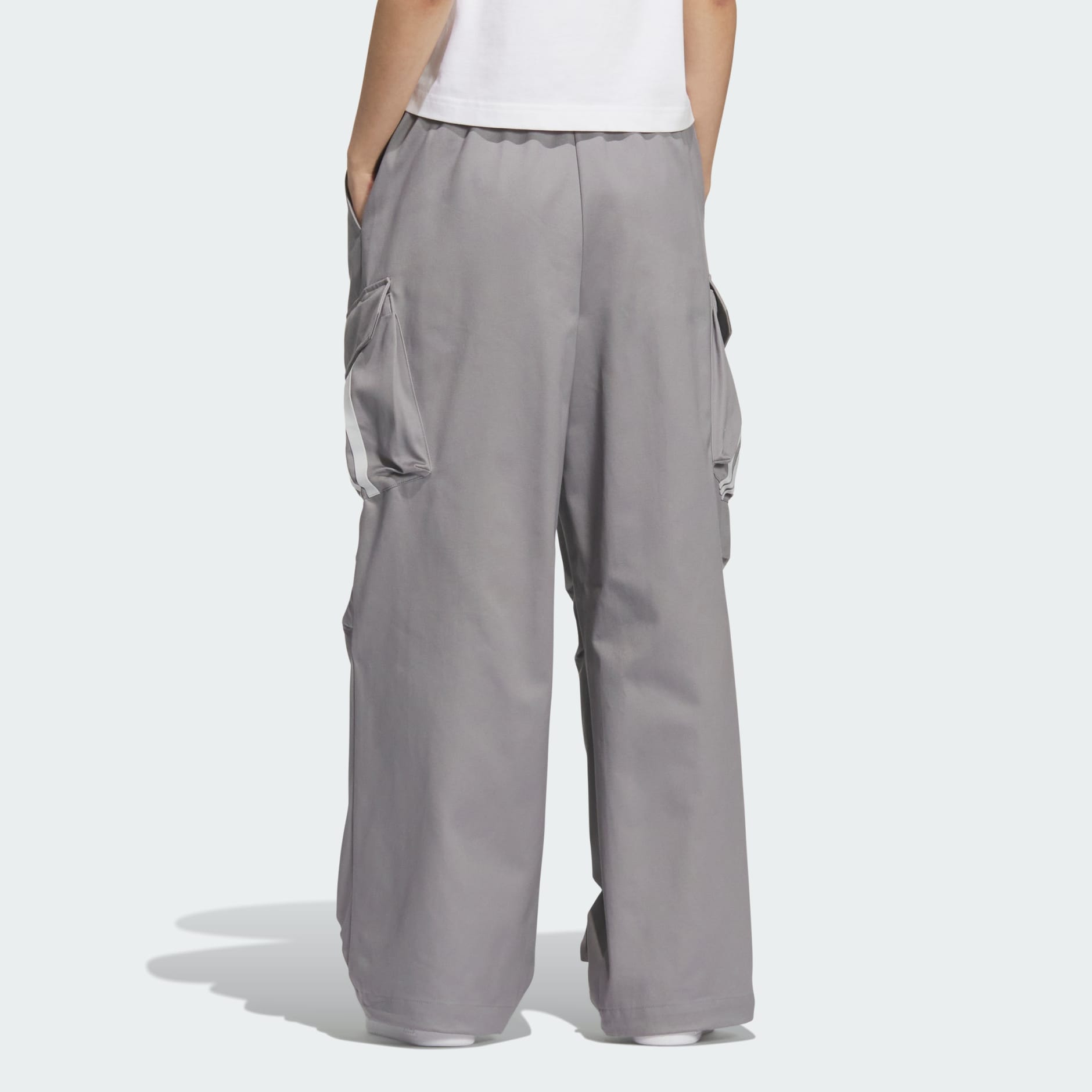 VALUE RANGE WOVEN PARACHUTE PANT