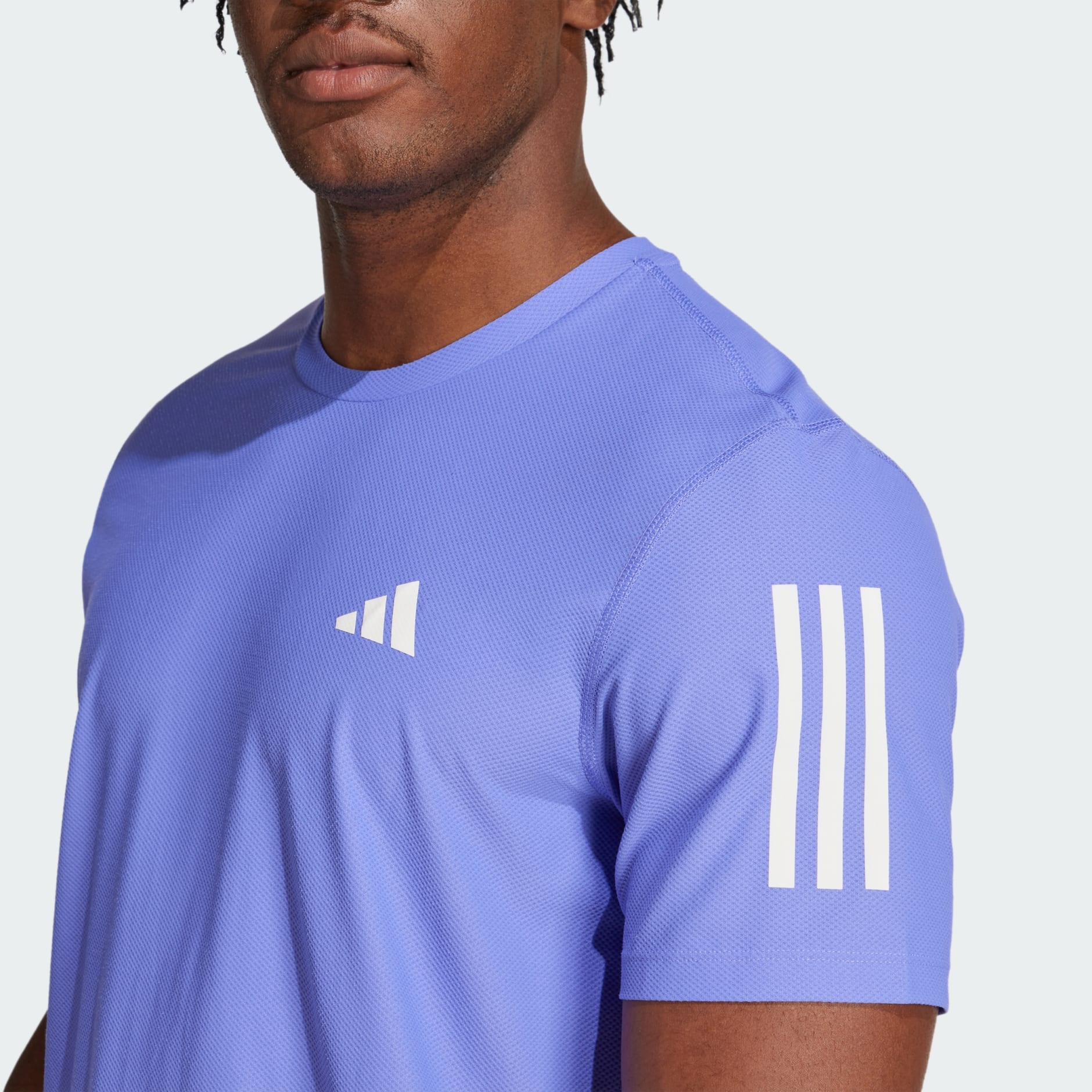 Own the Run Tee