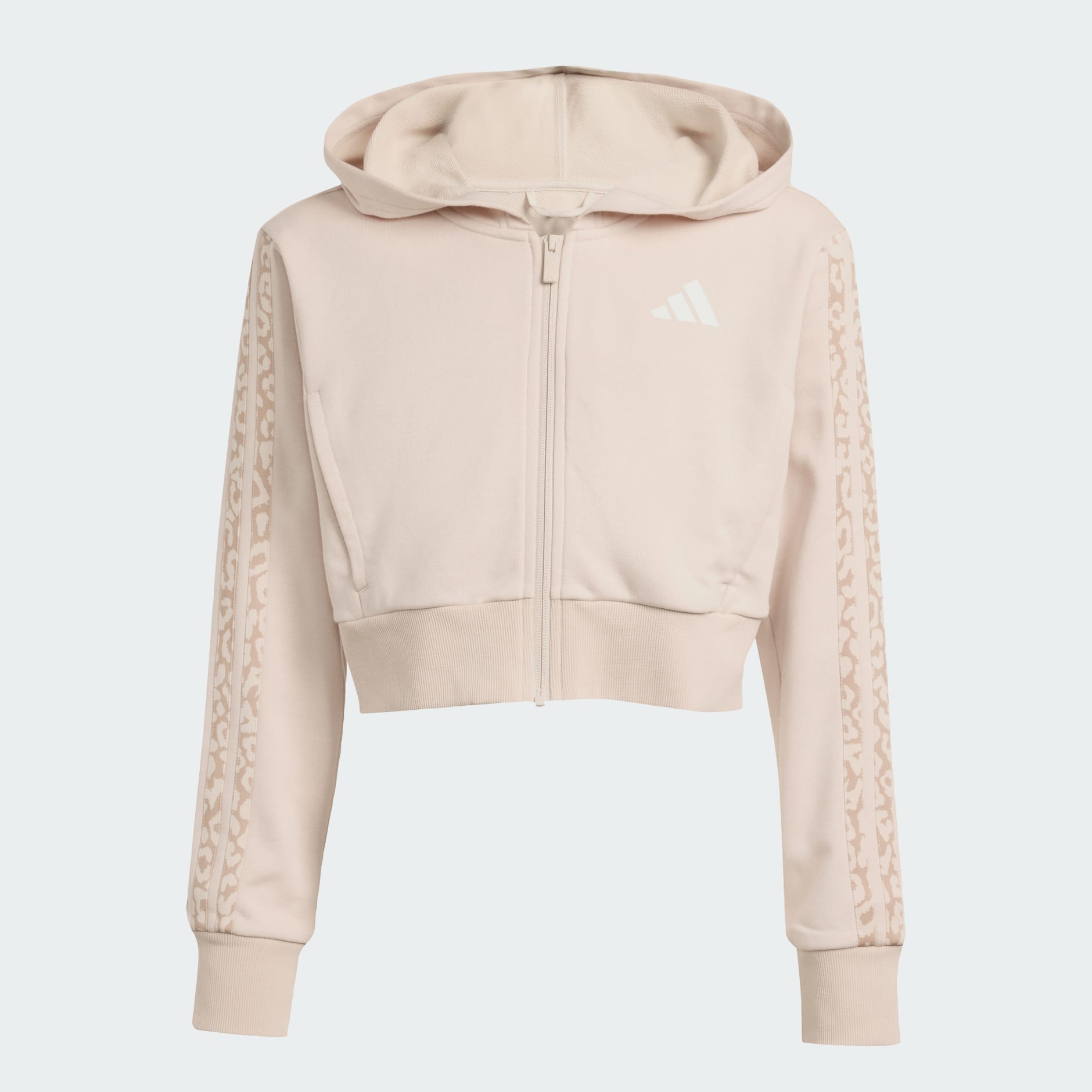 SEASONALS ANIMAL FULL ZIP HOODIE