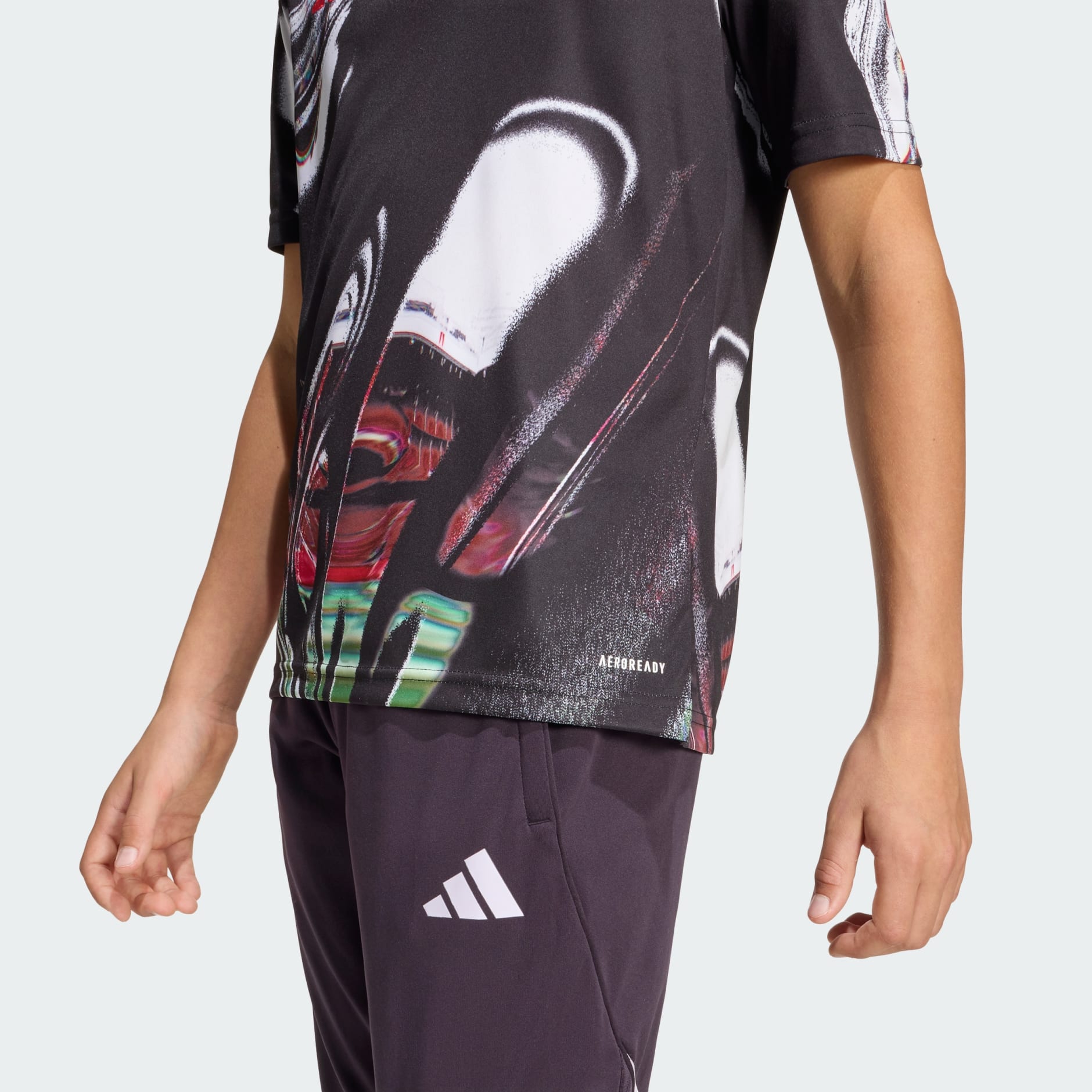 Dječji dres za zagrijavanje Manchester United 25/26