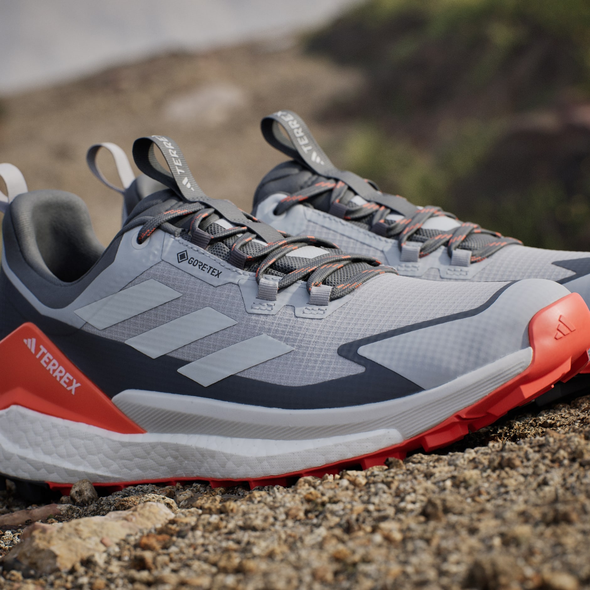 Pantofi de hiking Terrex Free Hiker 2.0 Low Gore-Tex