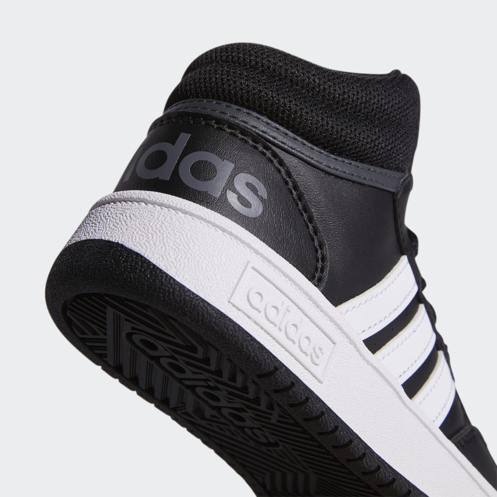 Adidas hoops 2025 mid 2.0 homme