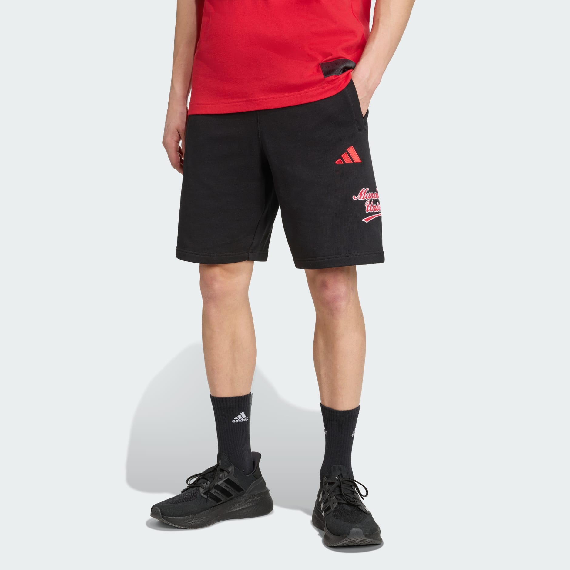 Manchester United US Pack Shorts