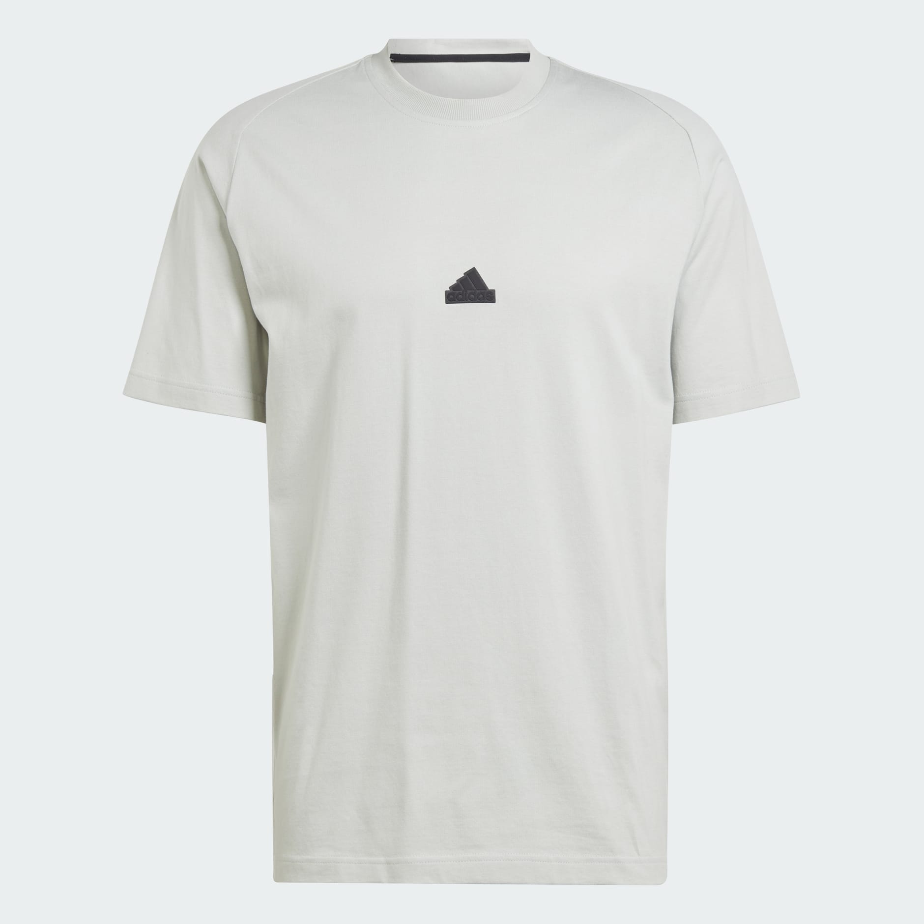 Adidas Adidas Z N E Tee Grey Adidas Uae