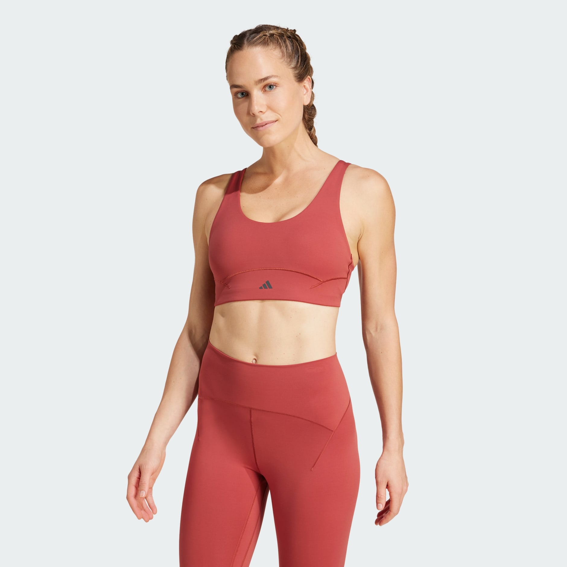 All Me Luxe Medium-Support Bra