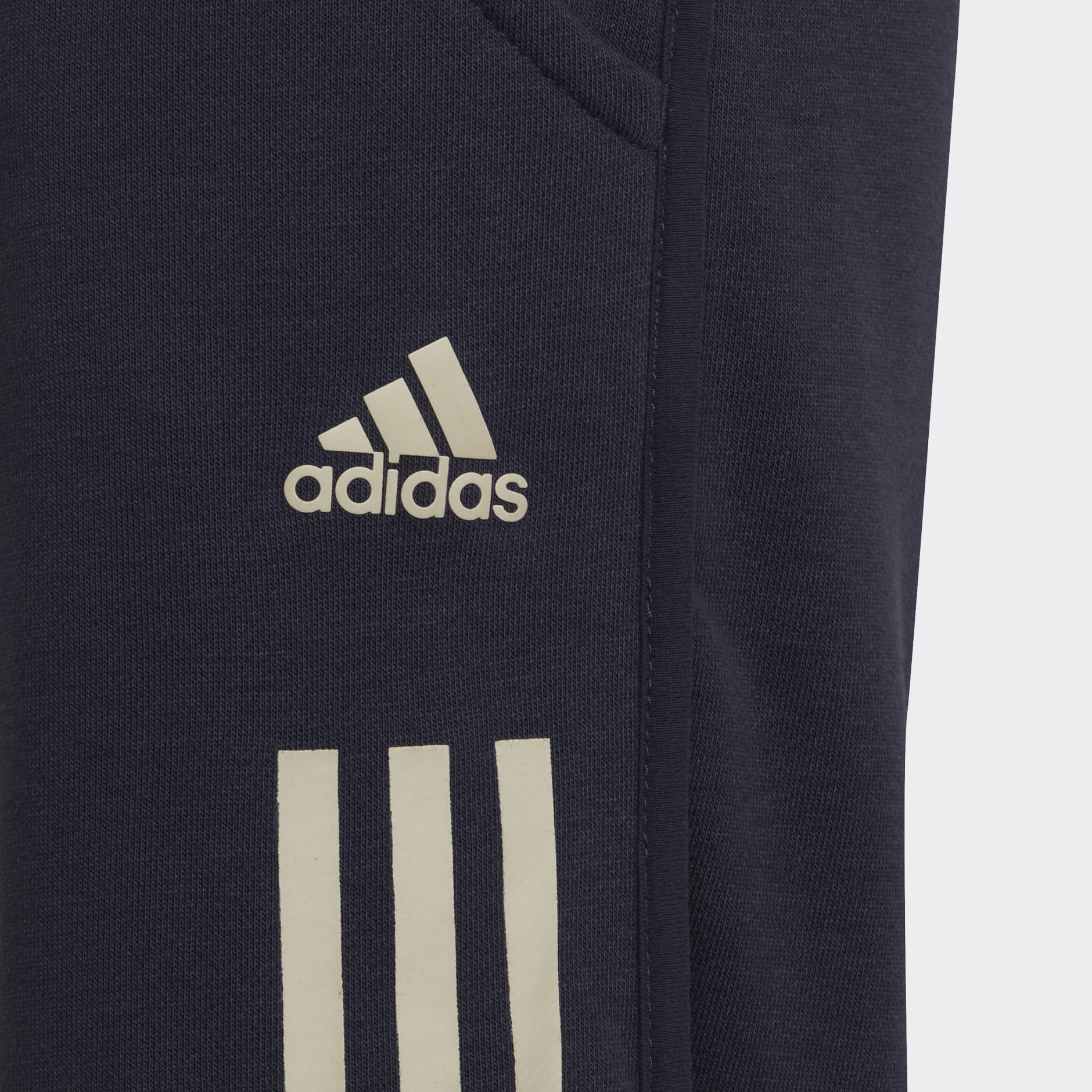 Power 3-Stripes Cotton Pants