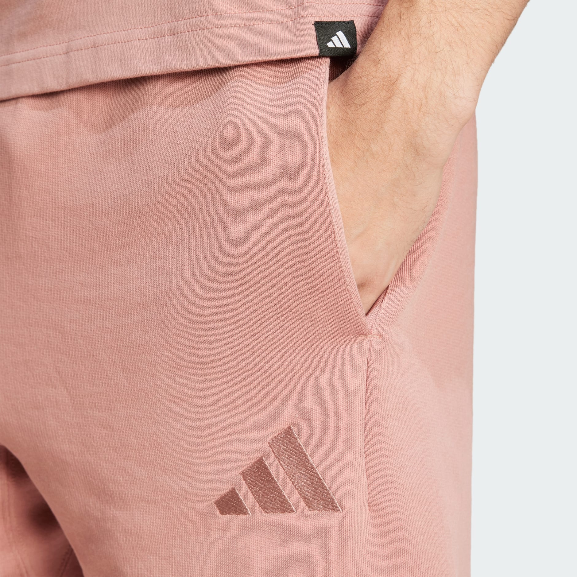 Shorts ALL SZN Felpa Francesa