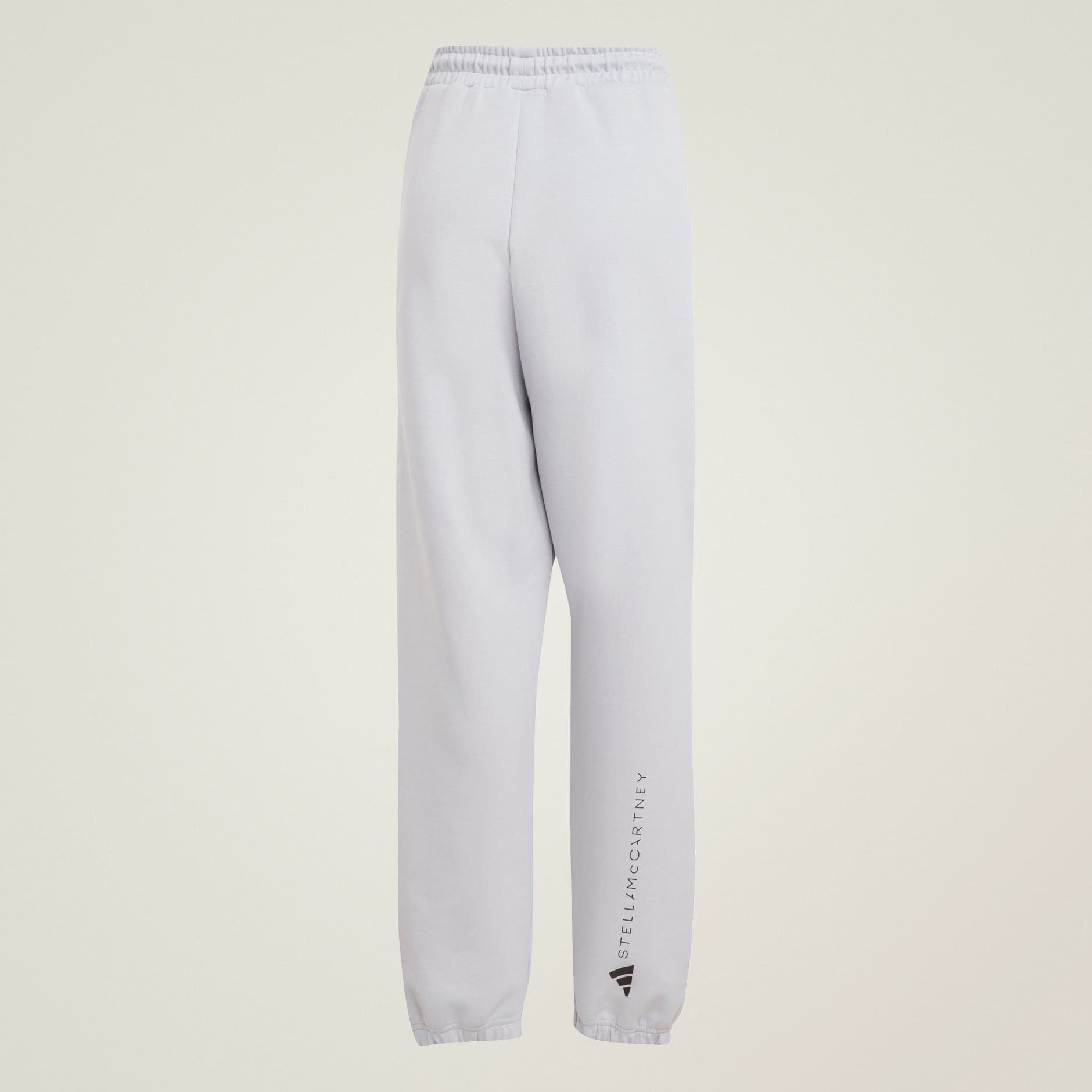 Pantaloni de trening largi adidas by Stella McCartney