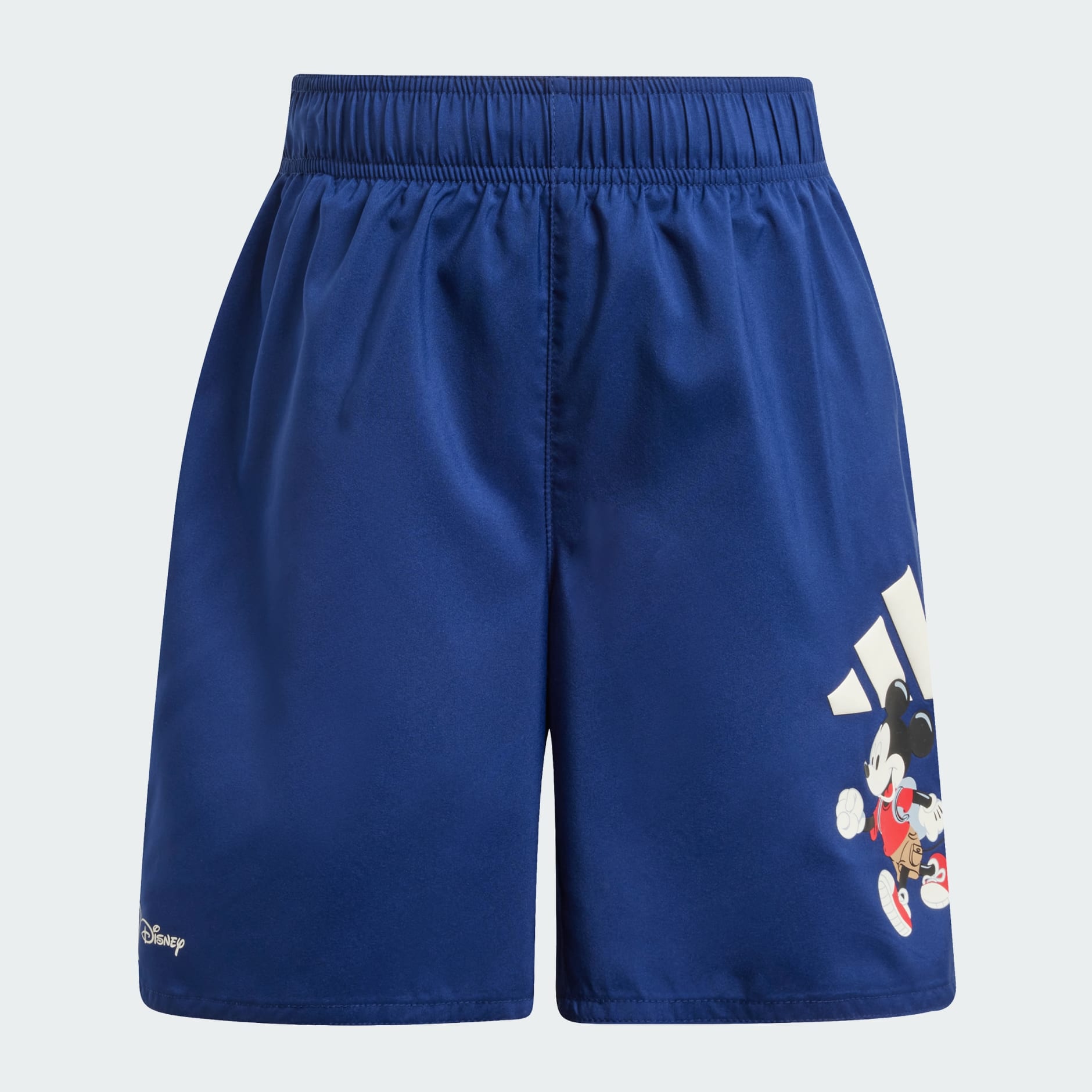 ADIDAS X DISNEY MICKEY & FRIENDS SWIM SHORTS 5 INCH