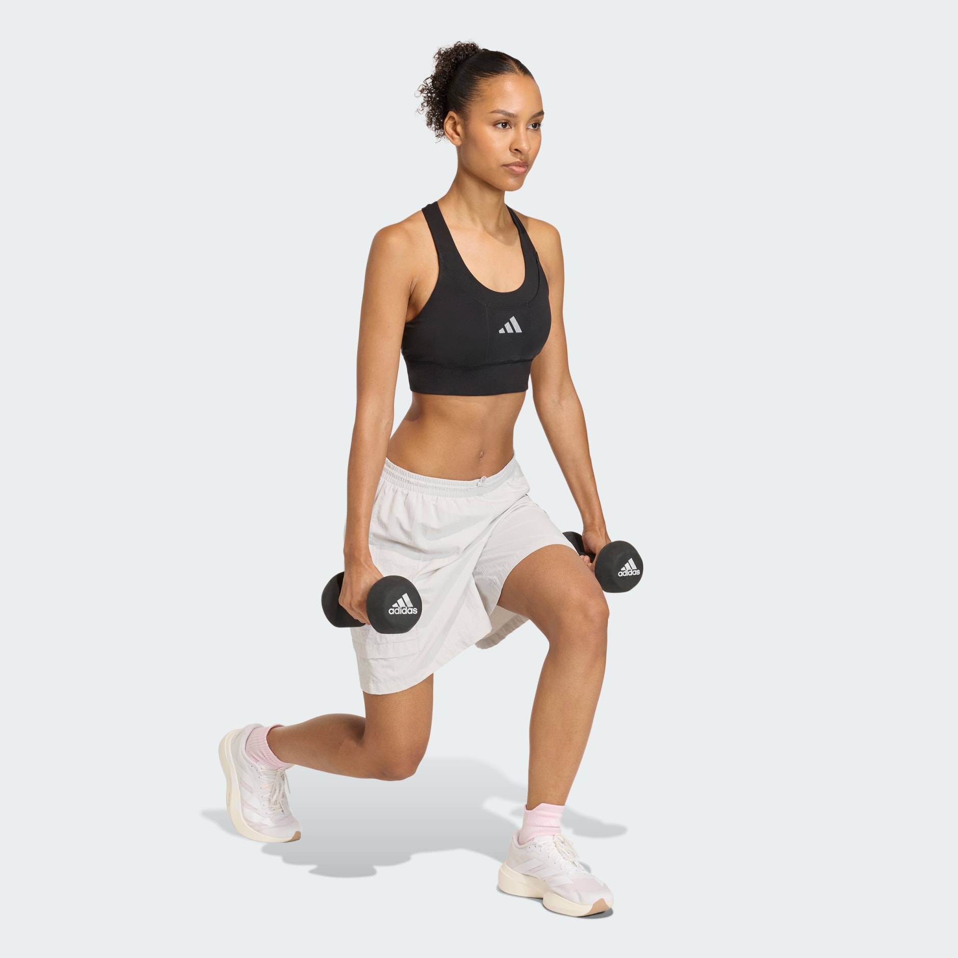 adi365 Running Pocket Medium Support Bra