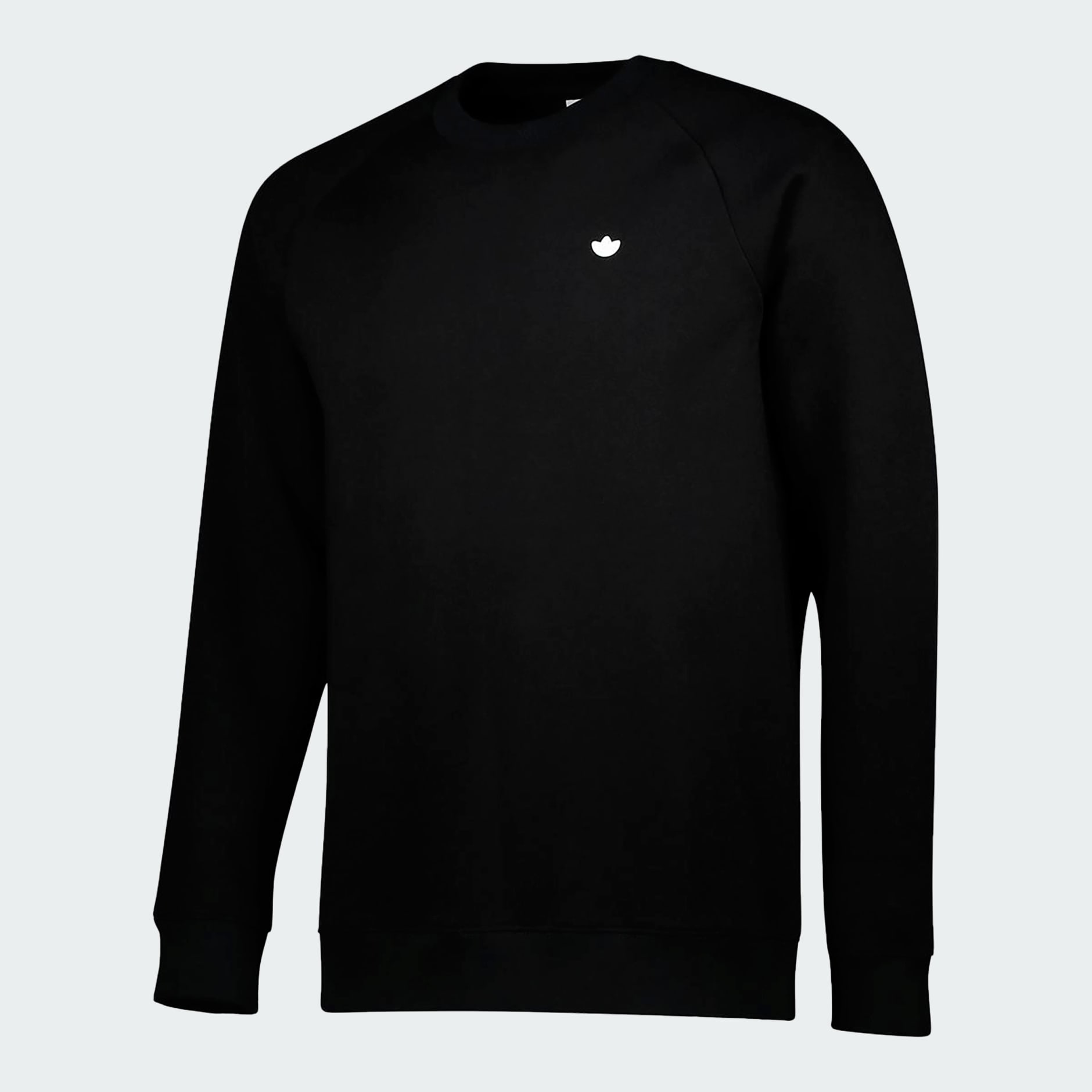 TREFOIL ESSENTIALS CREW NECK