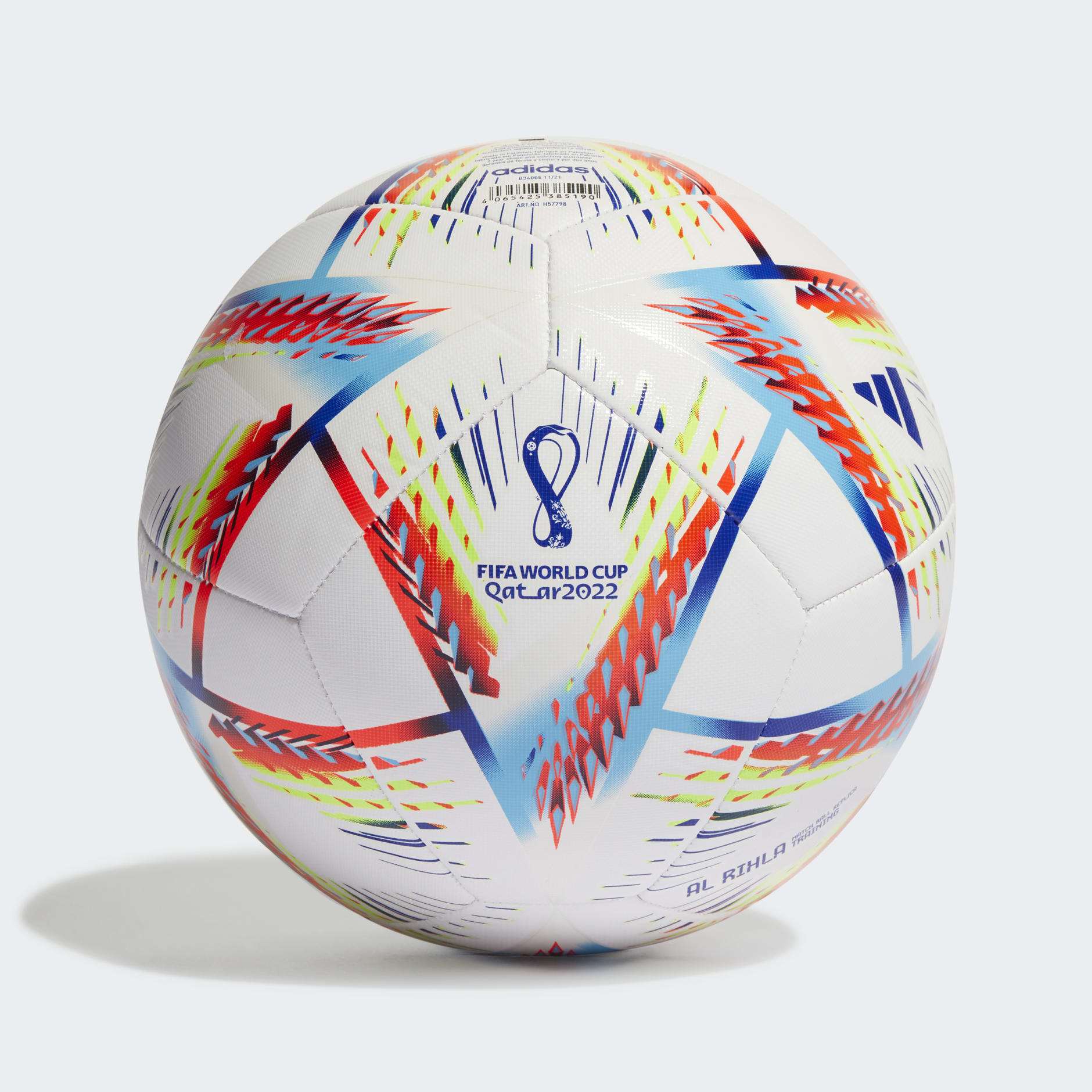 Al Rihla Training Ball