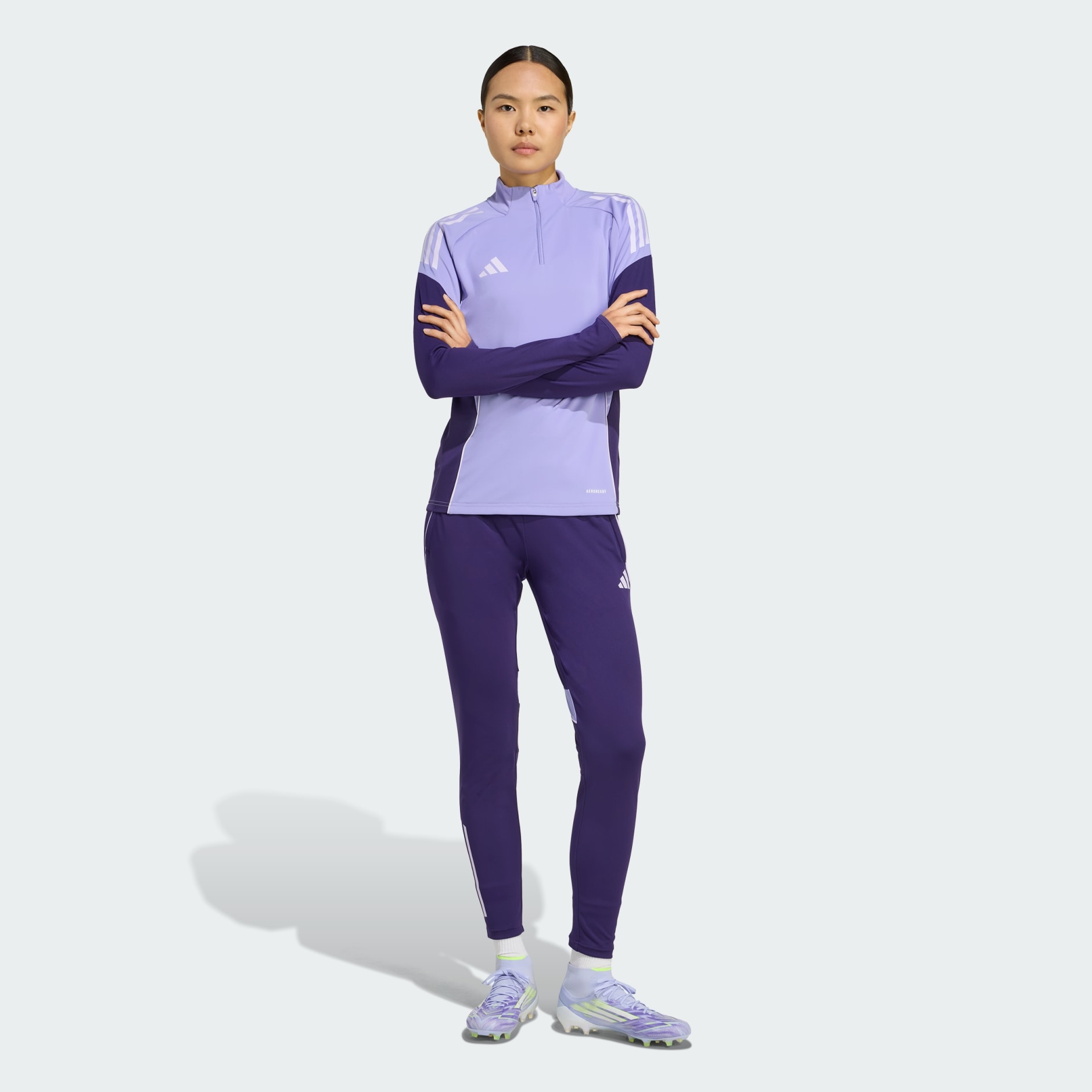 Hlače za trening Tiro 25 Competition