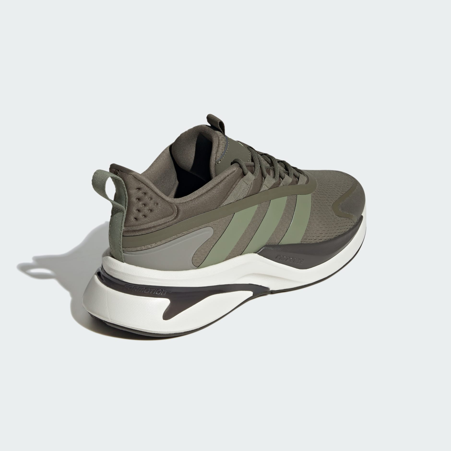 adidas Alpharesponse Shoes - Green | adidas LK