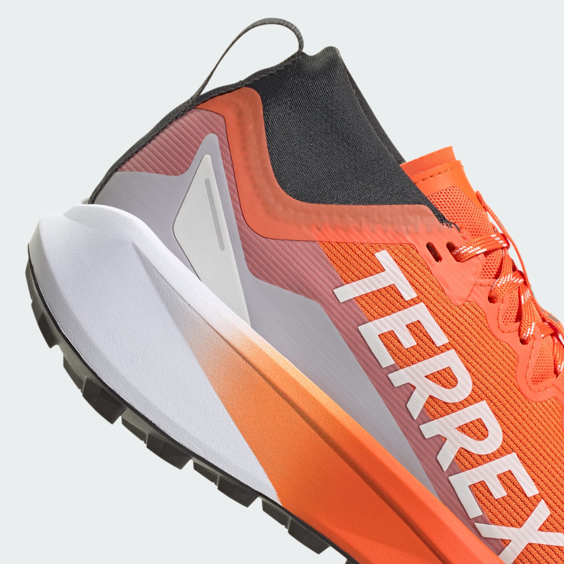Shoes - Terrex Agravic GTX Trail Running Shoes - Orange | adidas Oman