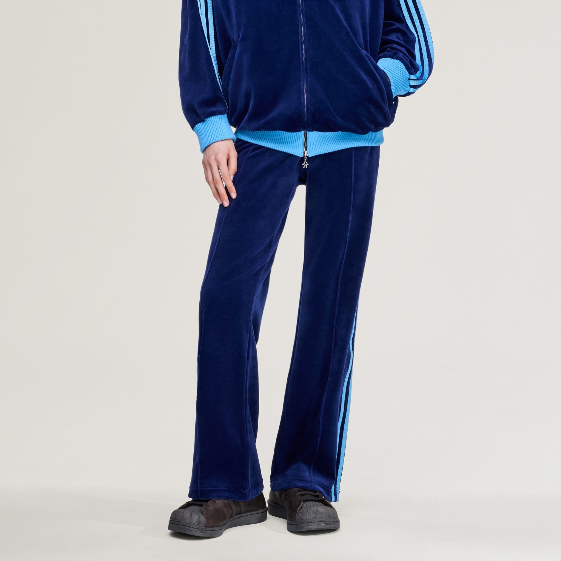 adidas Originals by Avavav Velour Track Pant