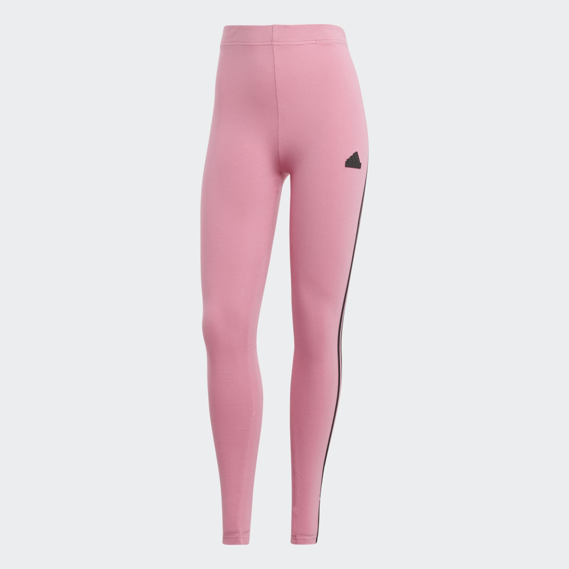 Women\'s Clothing - Future Icons 3-Stripes Pink | Oman Leggings adidas 