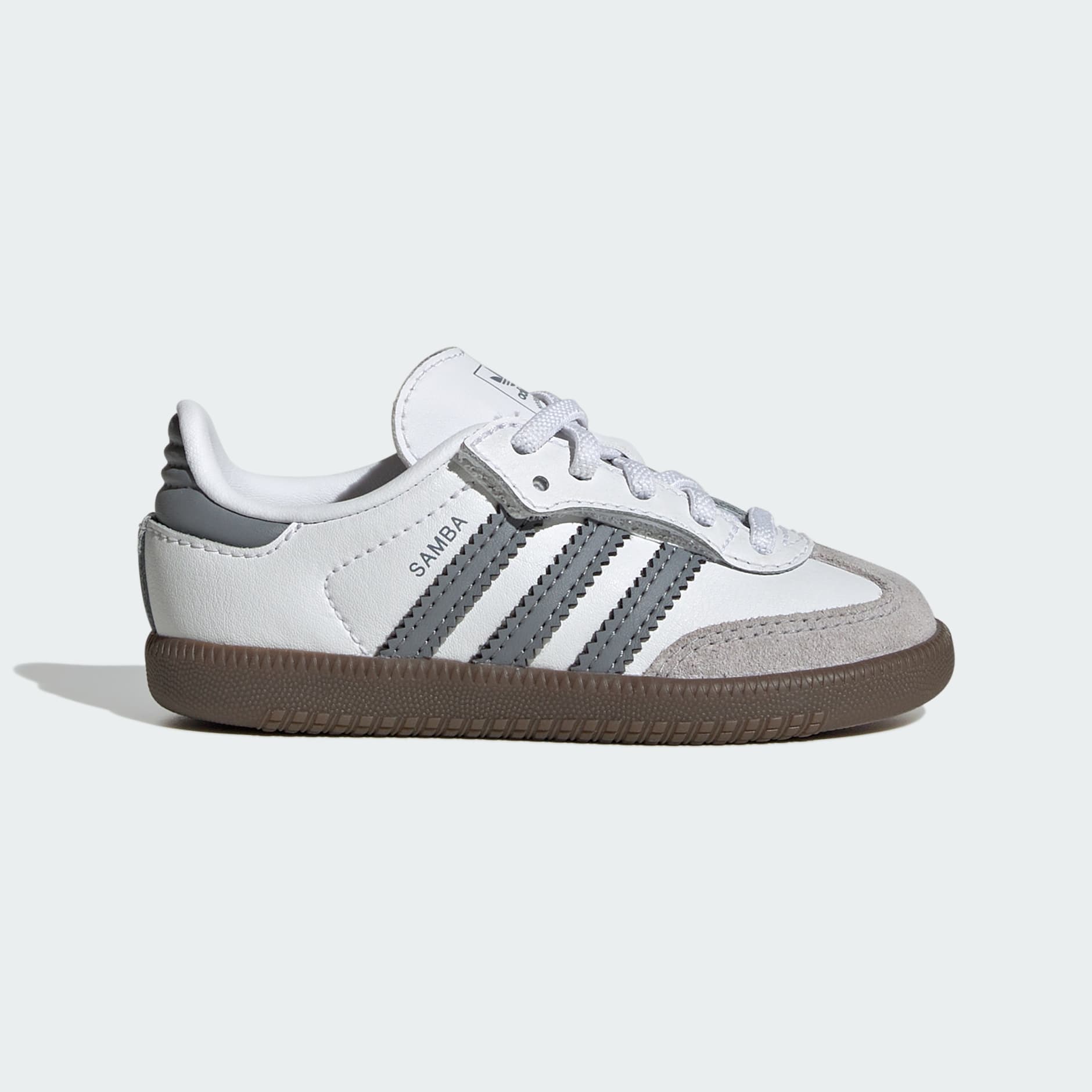 נעלי ילדים Samba OG Comfort Closure Elastic Lace