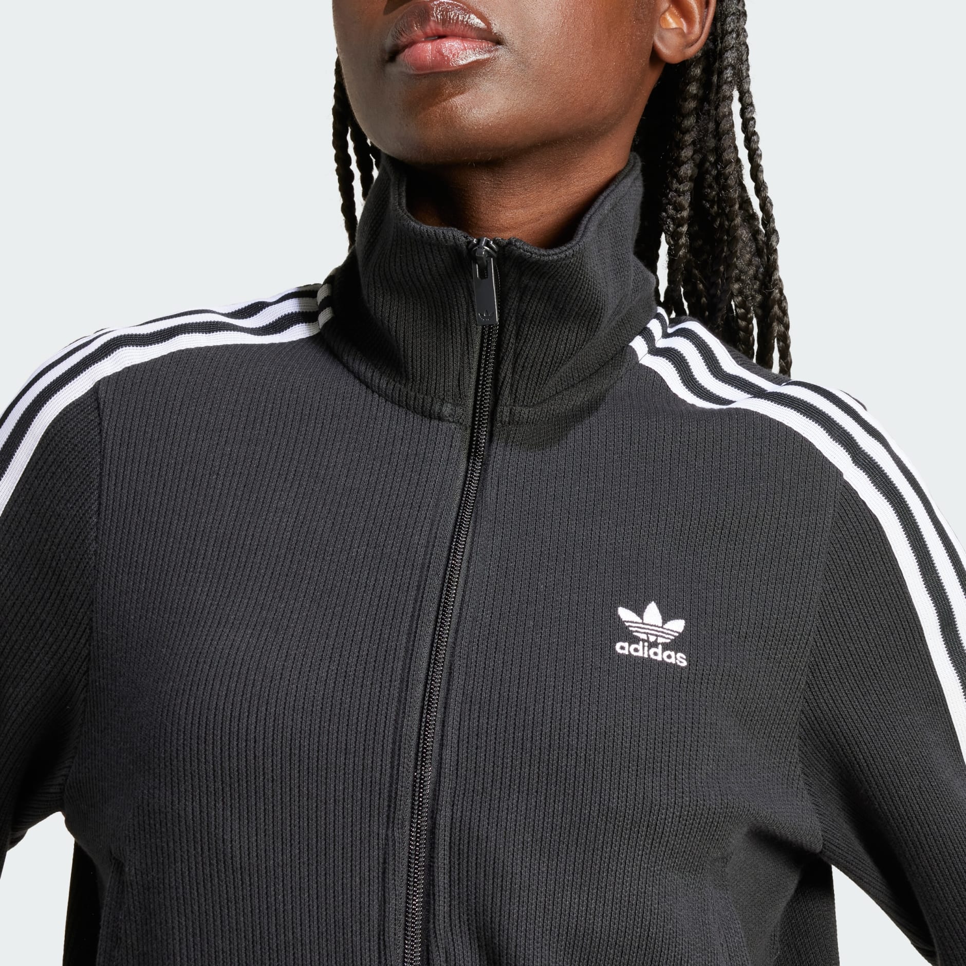 CLOTHING Knit Top Black adidas Bahrain