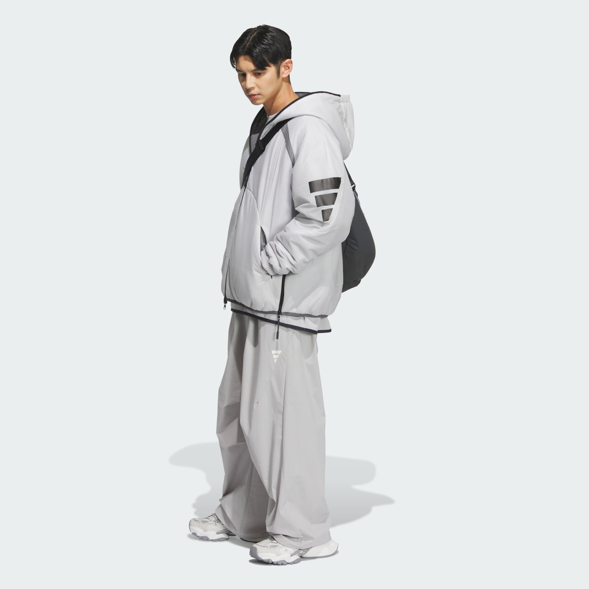 【ADIDAS】Future Style Woven Pants grey★追跡可 Future Style Woven Pants - Grey | adidas Hong Kong