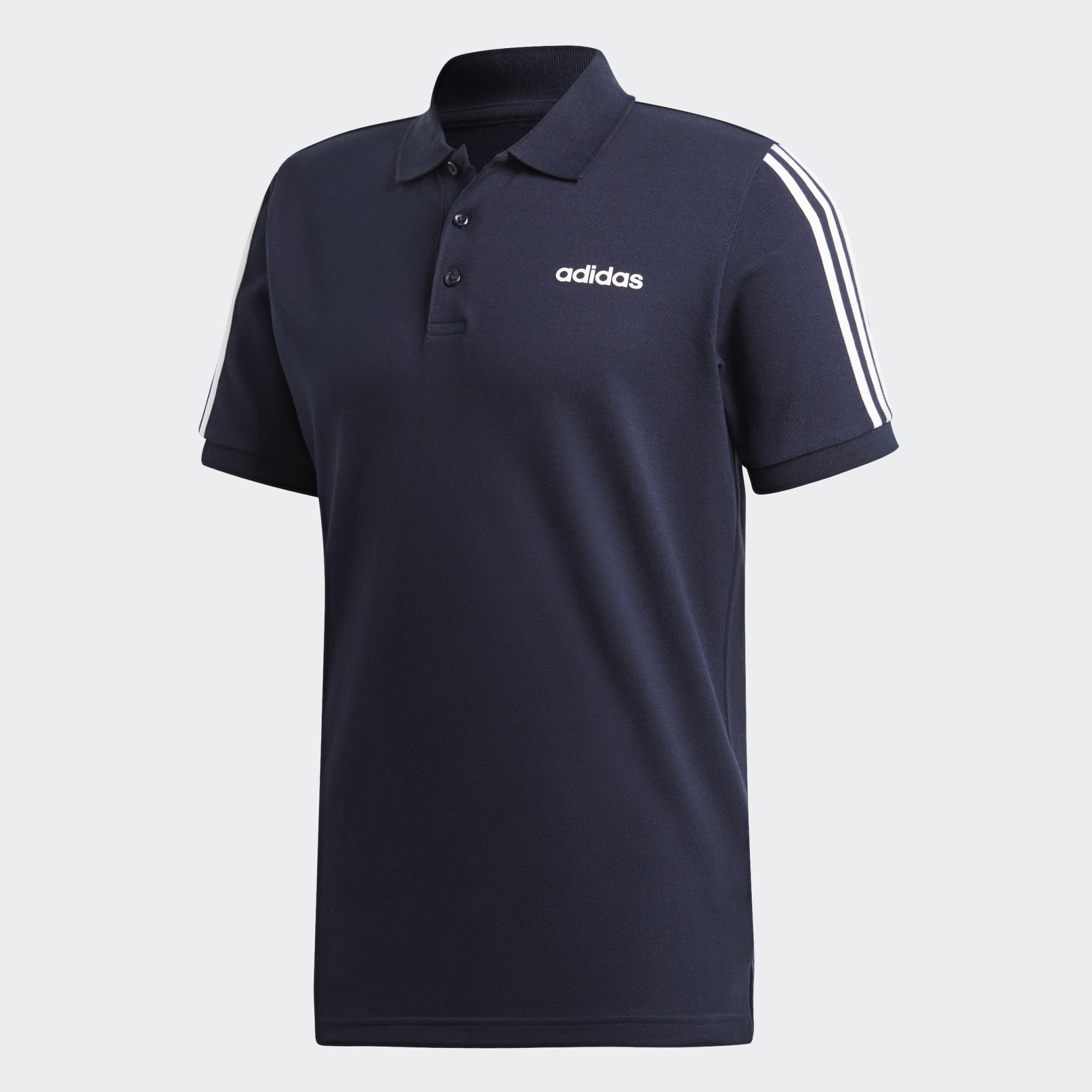 3-Stripes Polo Shirt