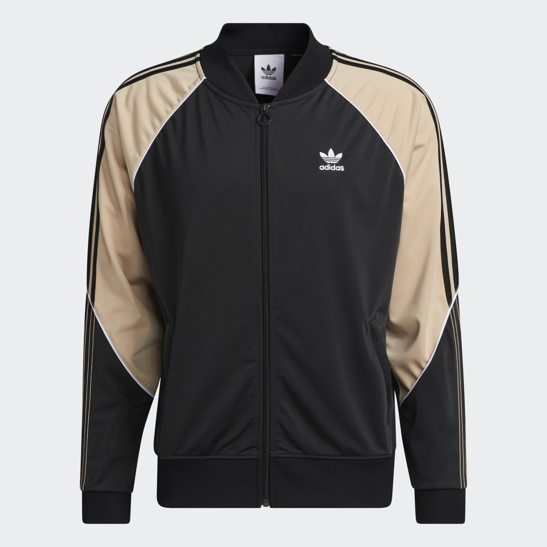 adidas Tricot SST Track Jacket - Black | adidas IL