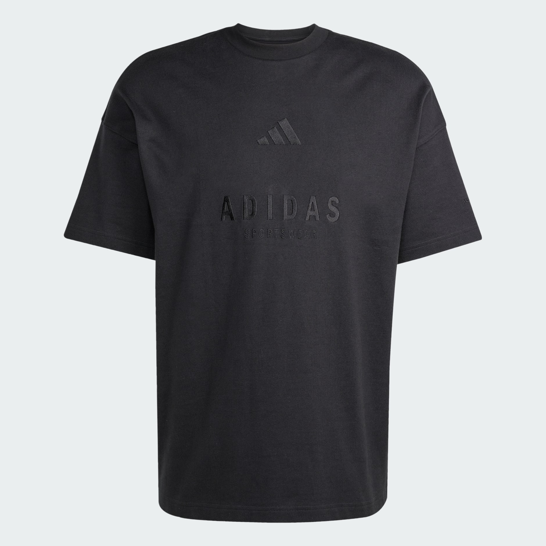 ALL SZN Embroidered Graphics Tee