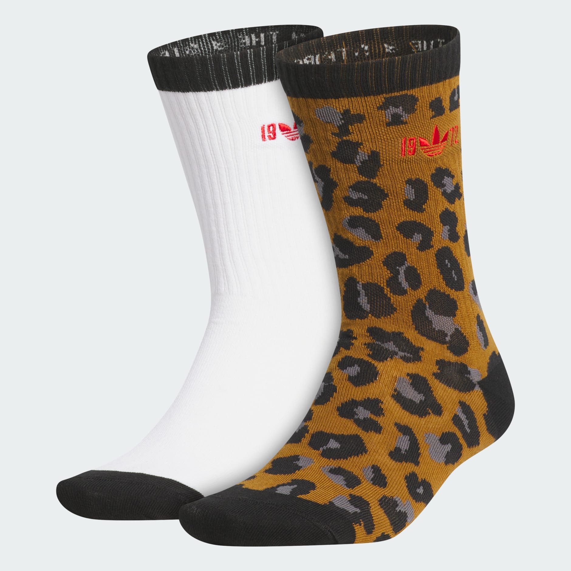 Crew Socks 2 Pair Pack