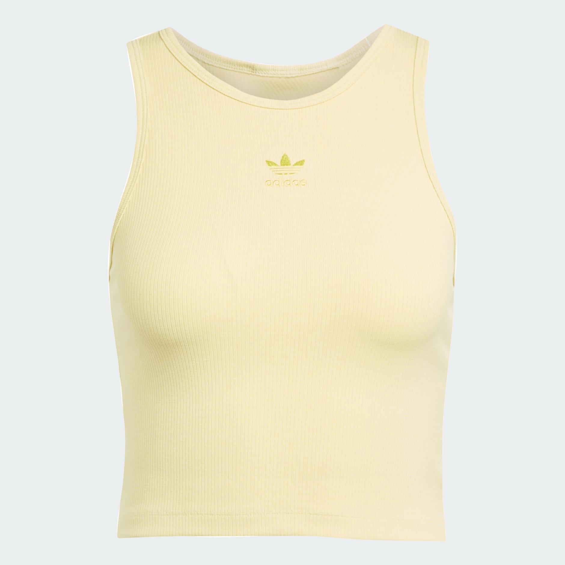 Essentials Ribbed Tank Top