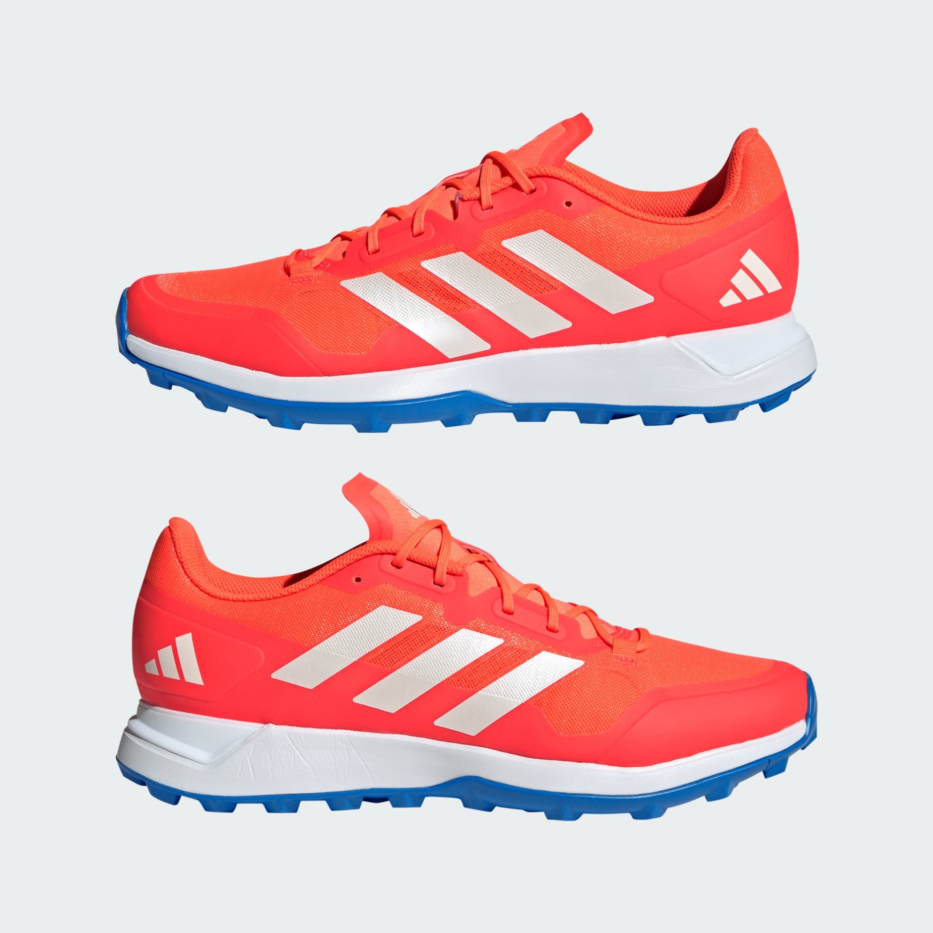 ハンス2 Adidas Zone Dox 2.2 S Boots Cloud White / Zero Metalic - SportSA