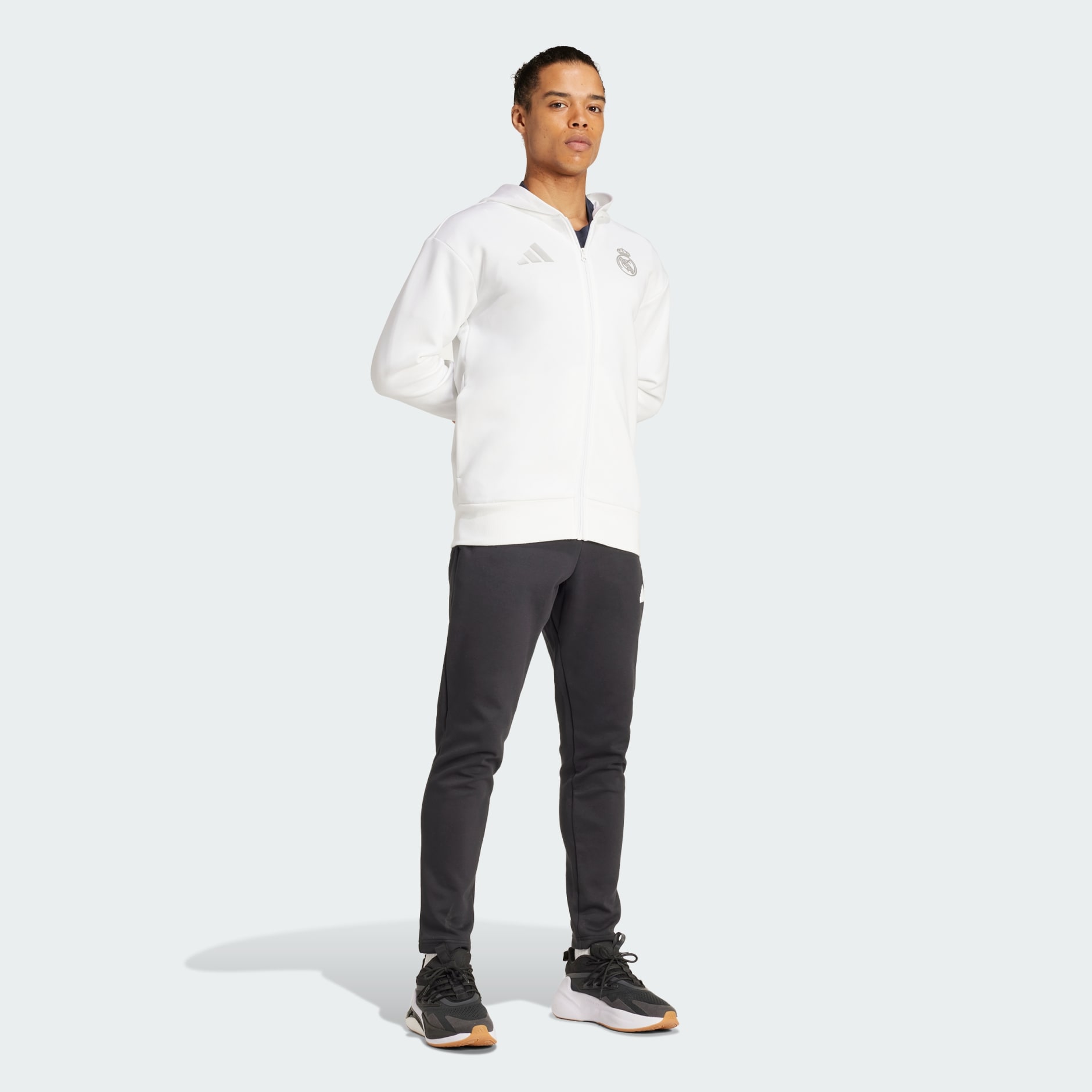 Chaqueta Anthem Real Madrid