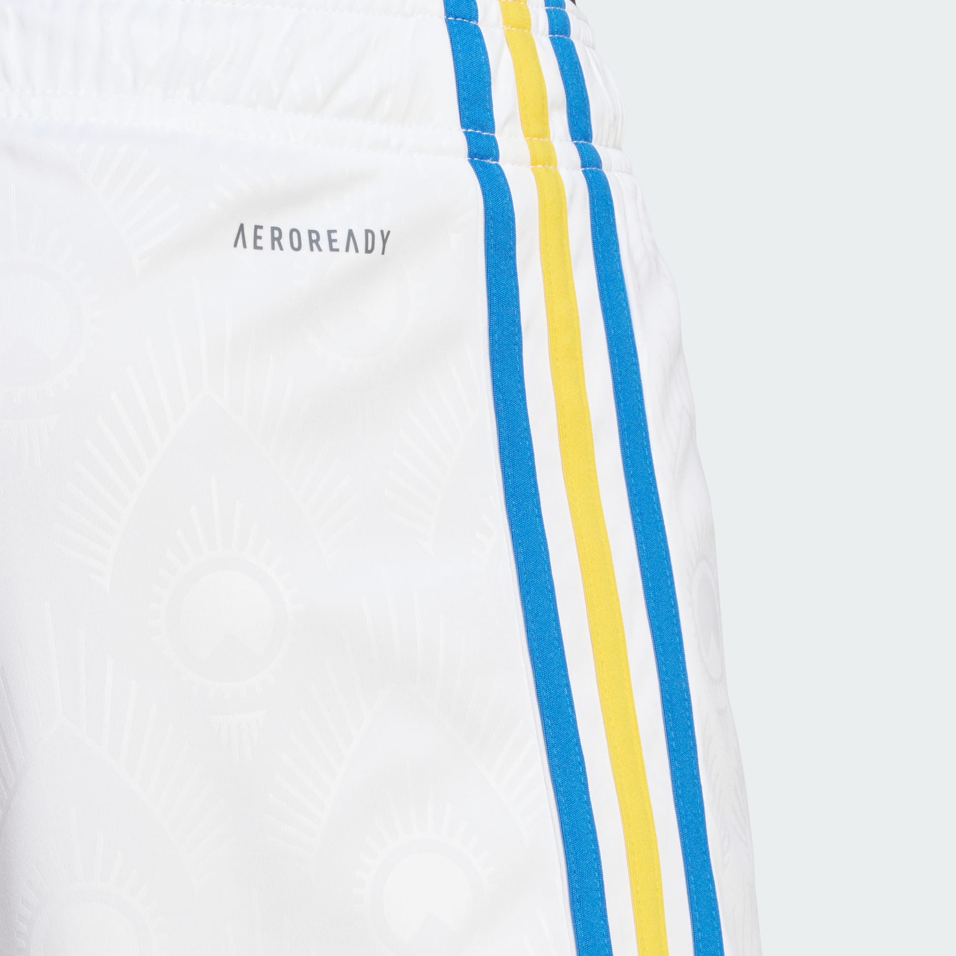Pantaloni scurți teren propriu Leeds United FC 23/24