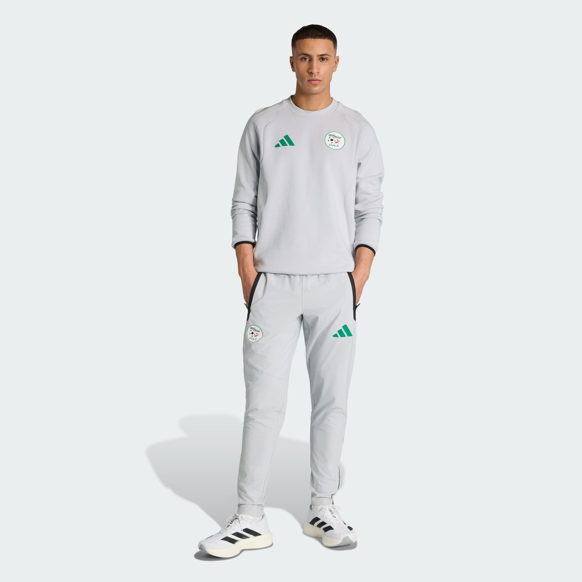 Jachetă de v&acirc;nt Algeria Tiro Travel Full Zip