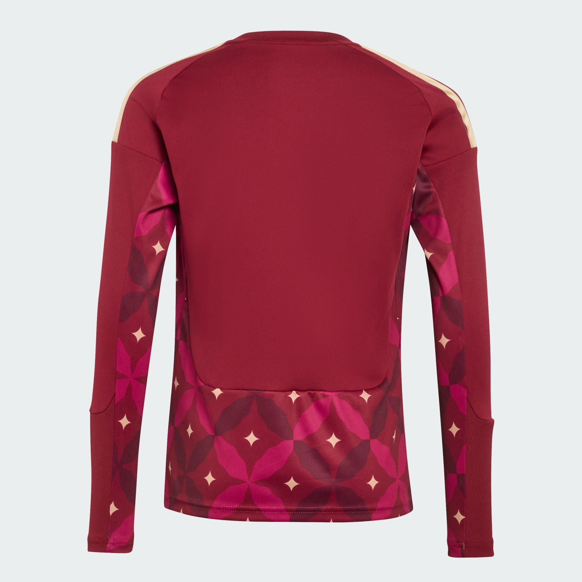 Dječji vratarski domaći dres dugih rukava Italija 26