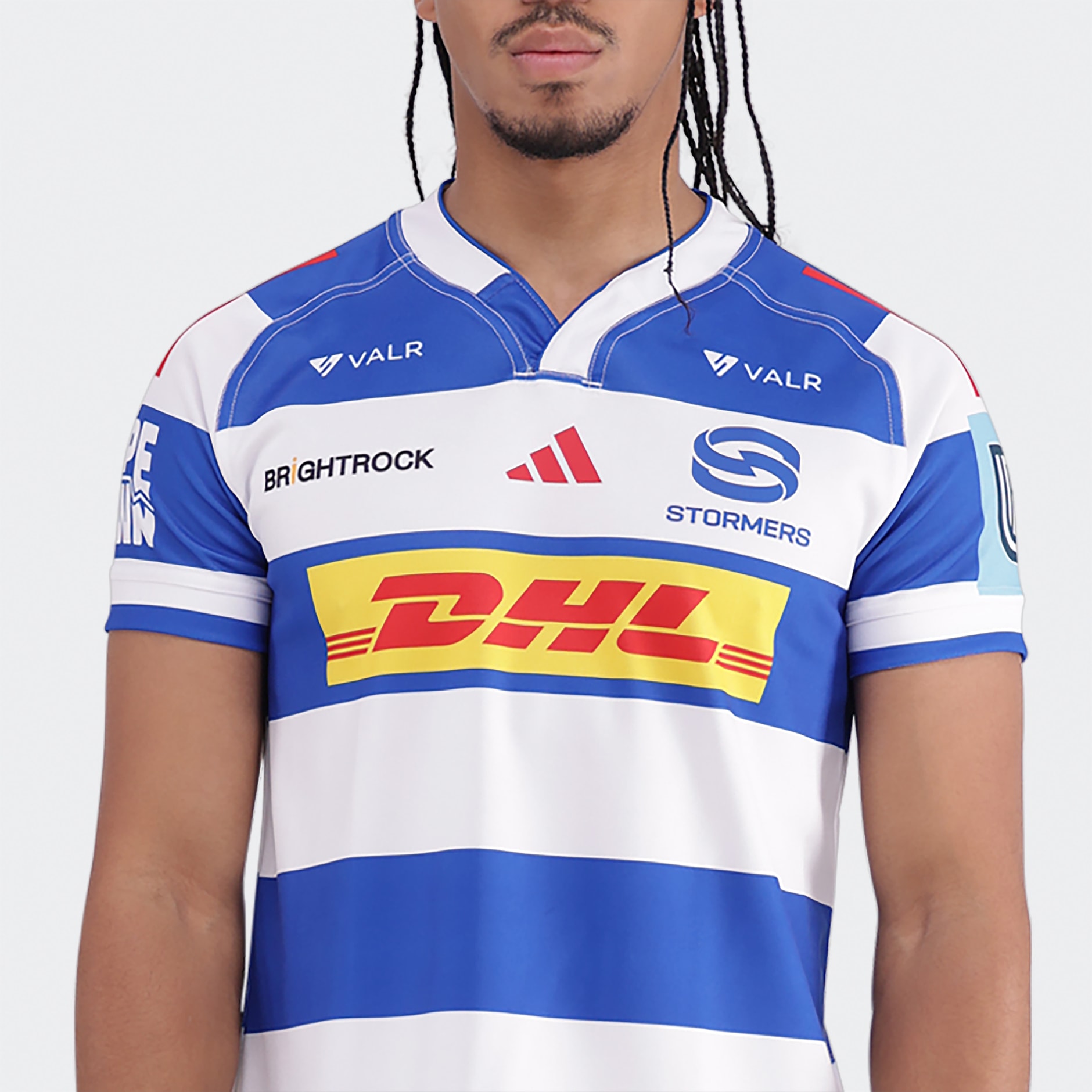 DHL Stormers 25/26 Home Jersey