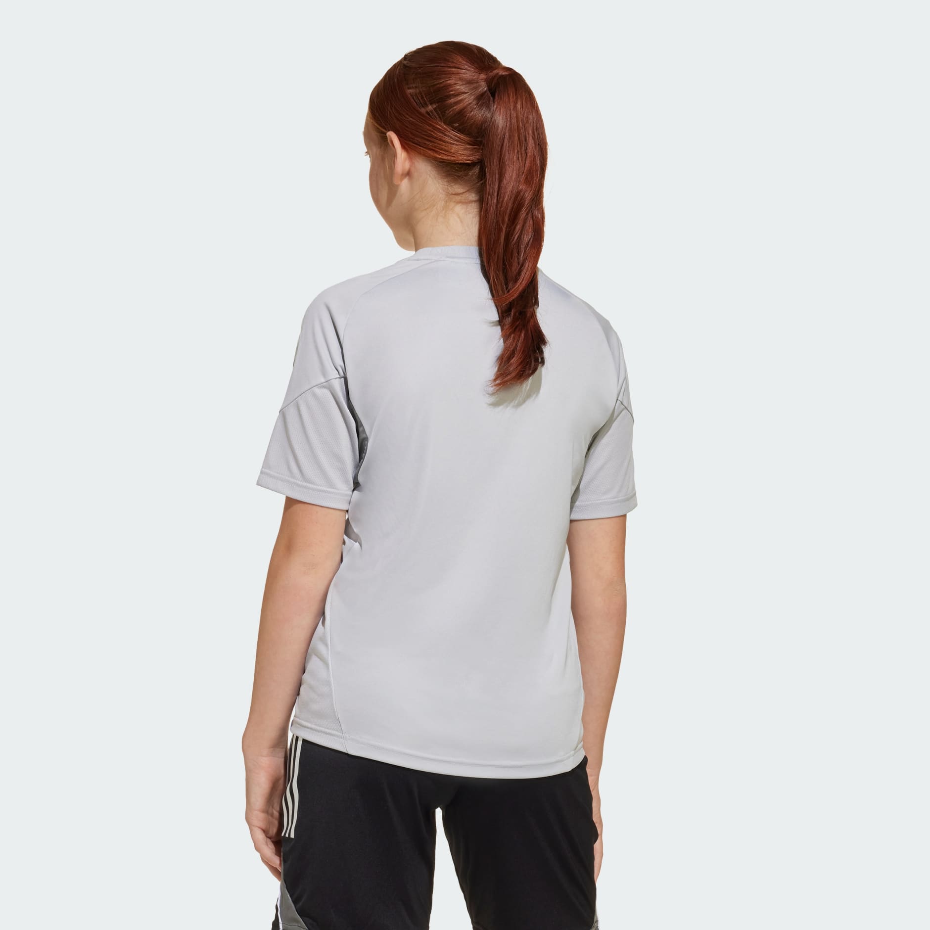 Tricou de antrenament Tiro 25 Competition pentru copii