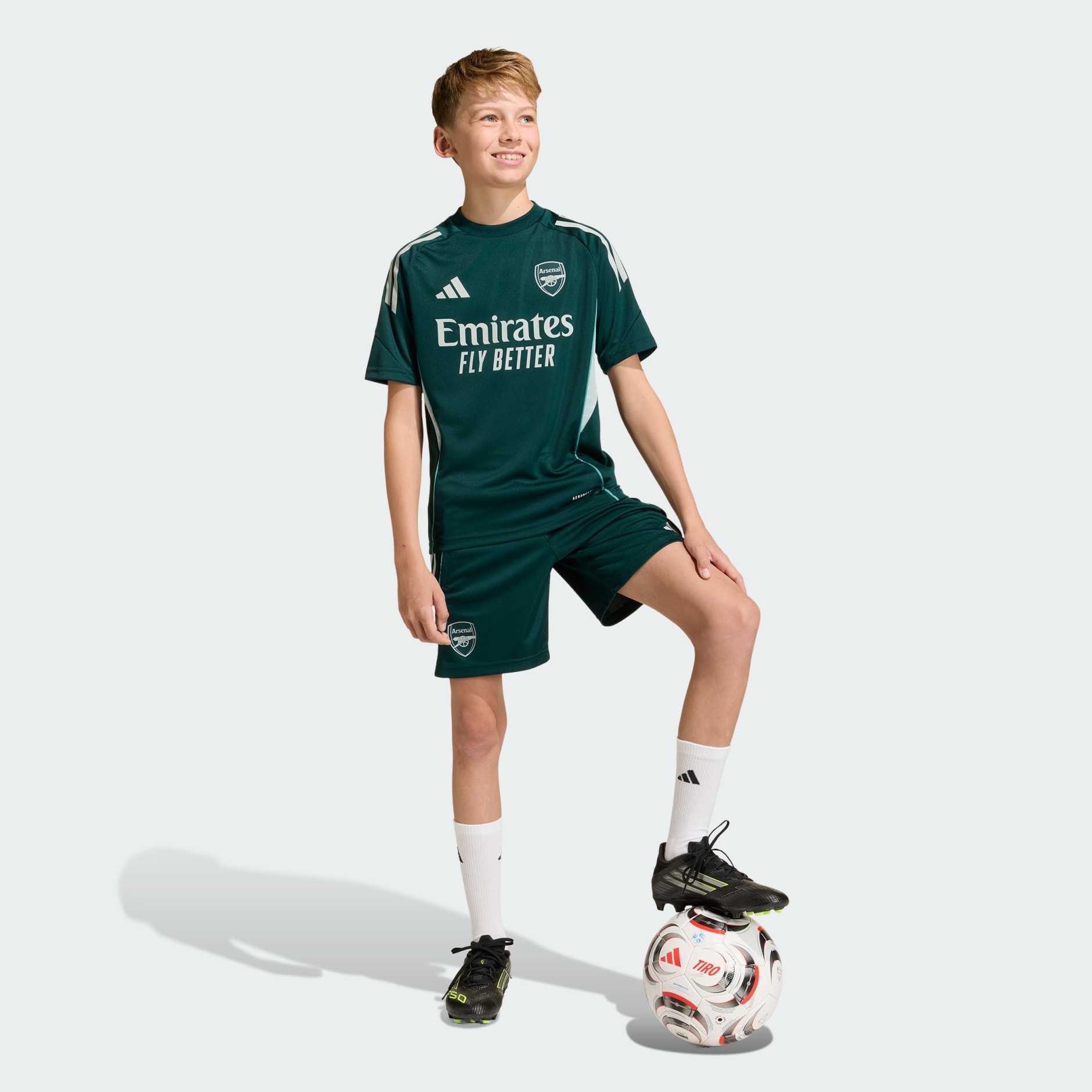 Dječji dres Arsenal Tiro 25 Competition Training