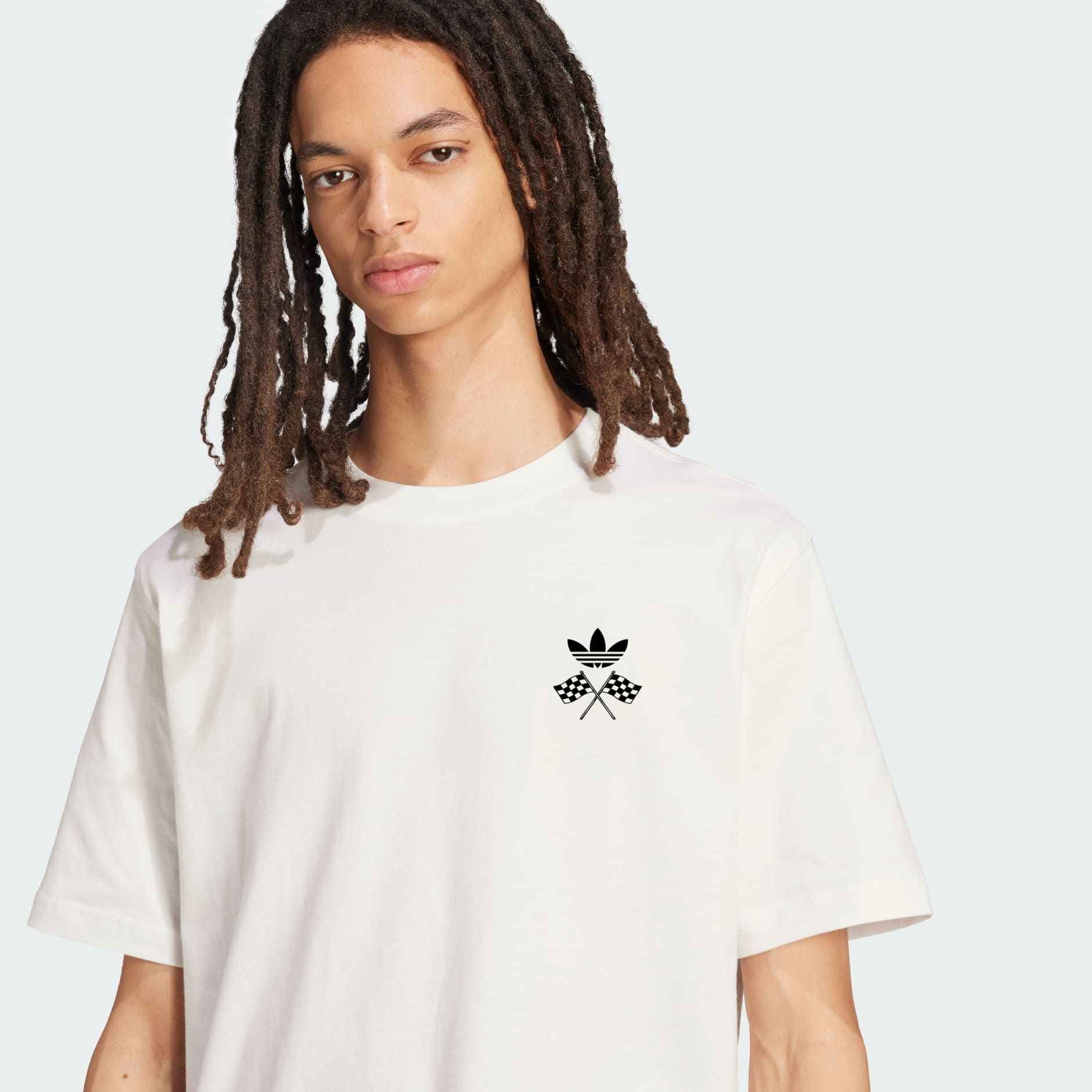 ADI RACING CAR GRAPHIC TEE