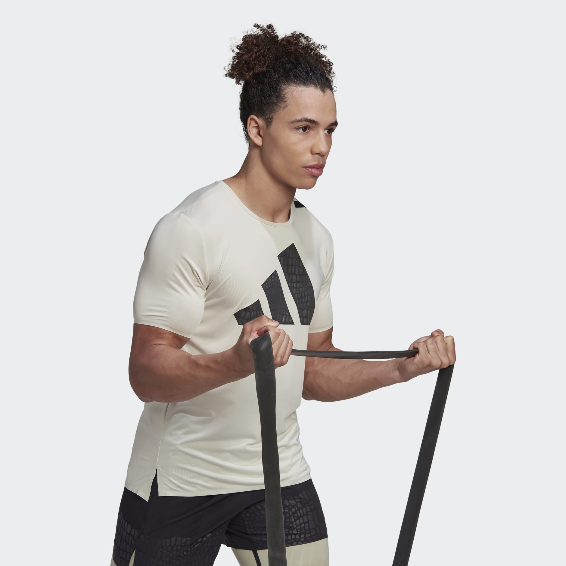 Camiseta de Entrenamiento Best of adi