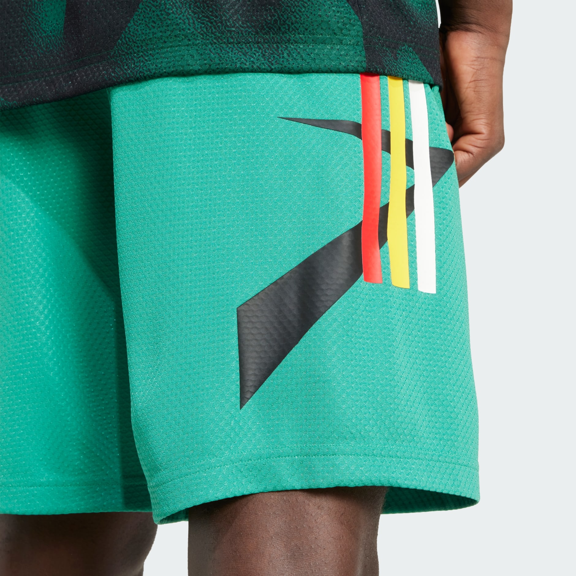 House of Tiro Nations Pack Shorts