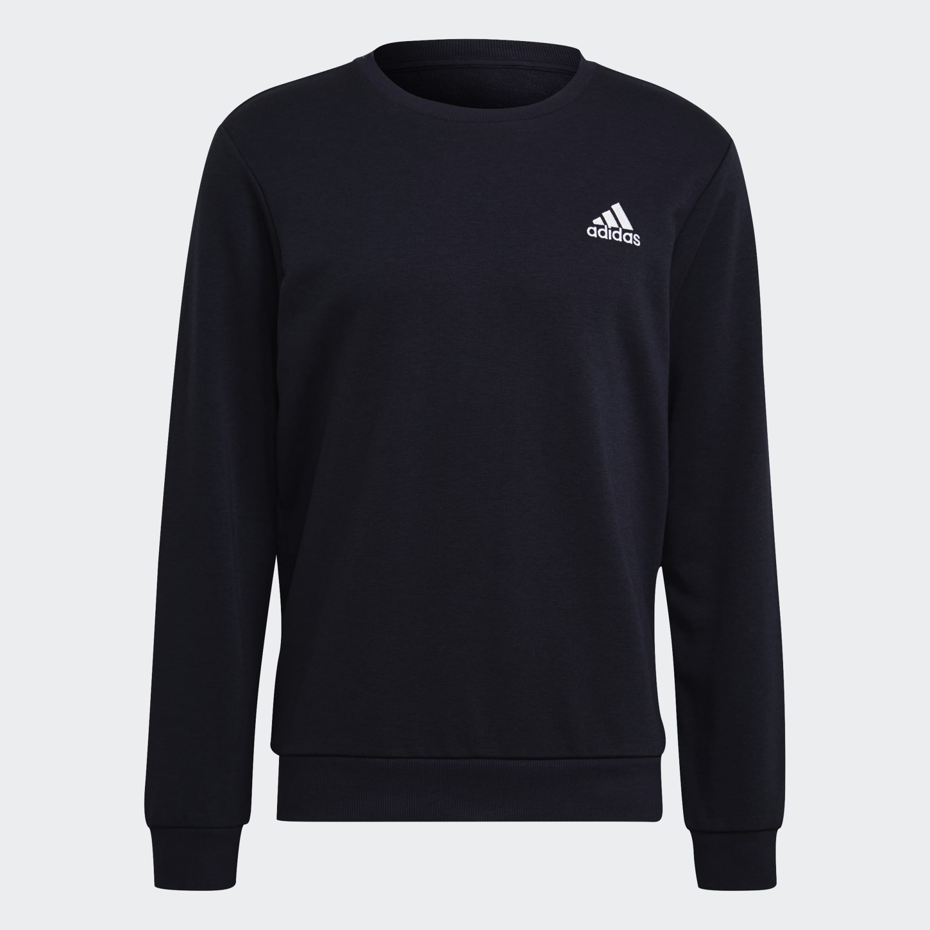 Essentials Embroidered Small Logo Sweatshirt