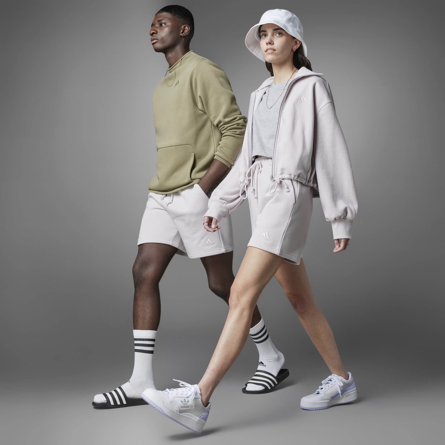 Sportswear Fleece Shorts (Gender Neutral)