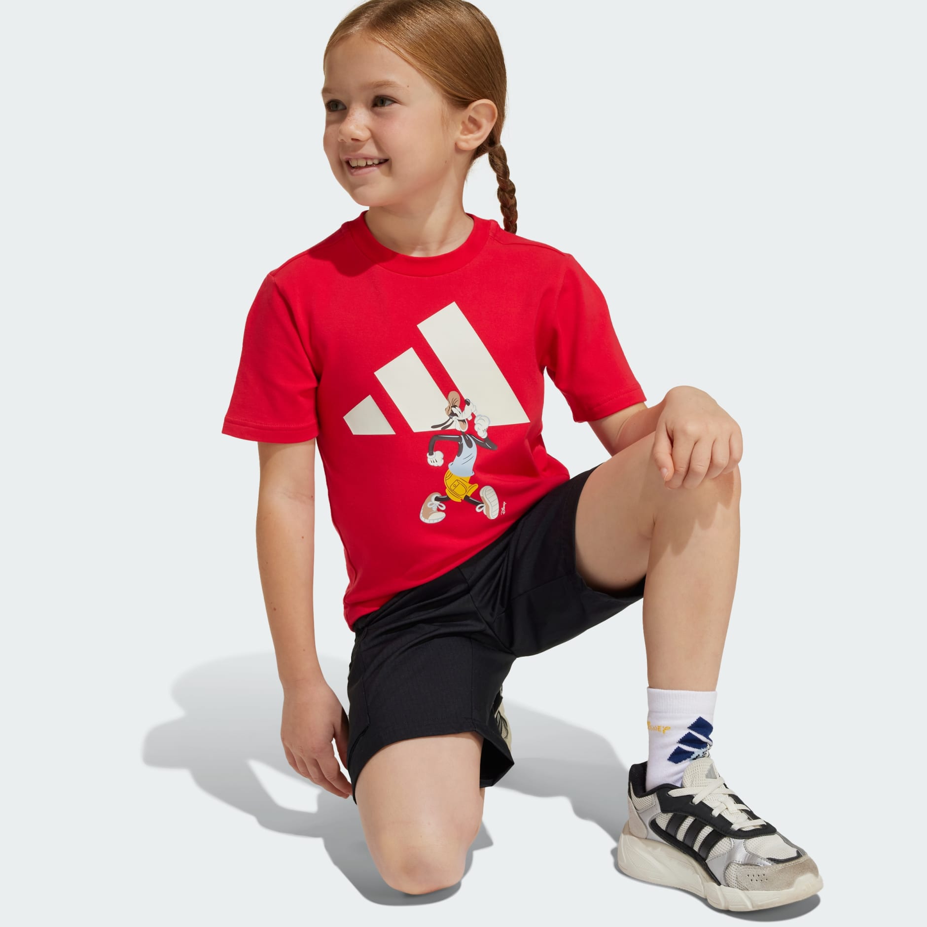 ADIDAS DISNEY MICKEY MOUSE T-SHIRT SET