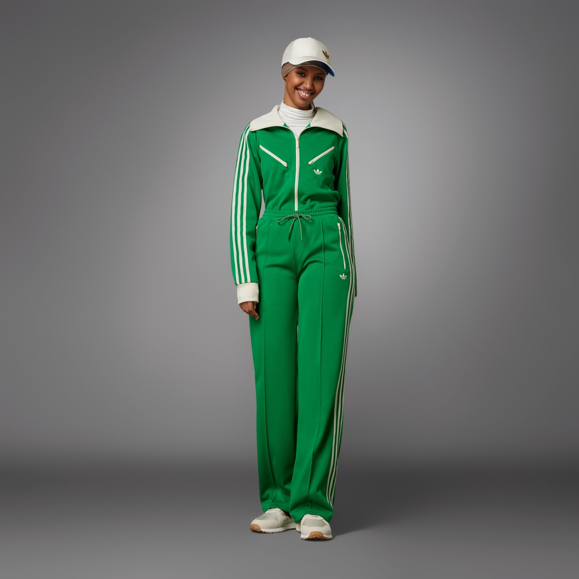 Green - Originals - Tracksuits | adidas UK