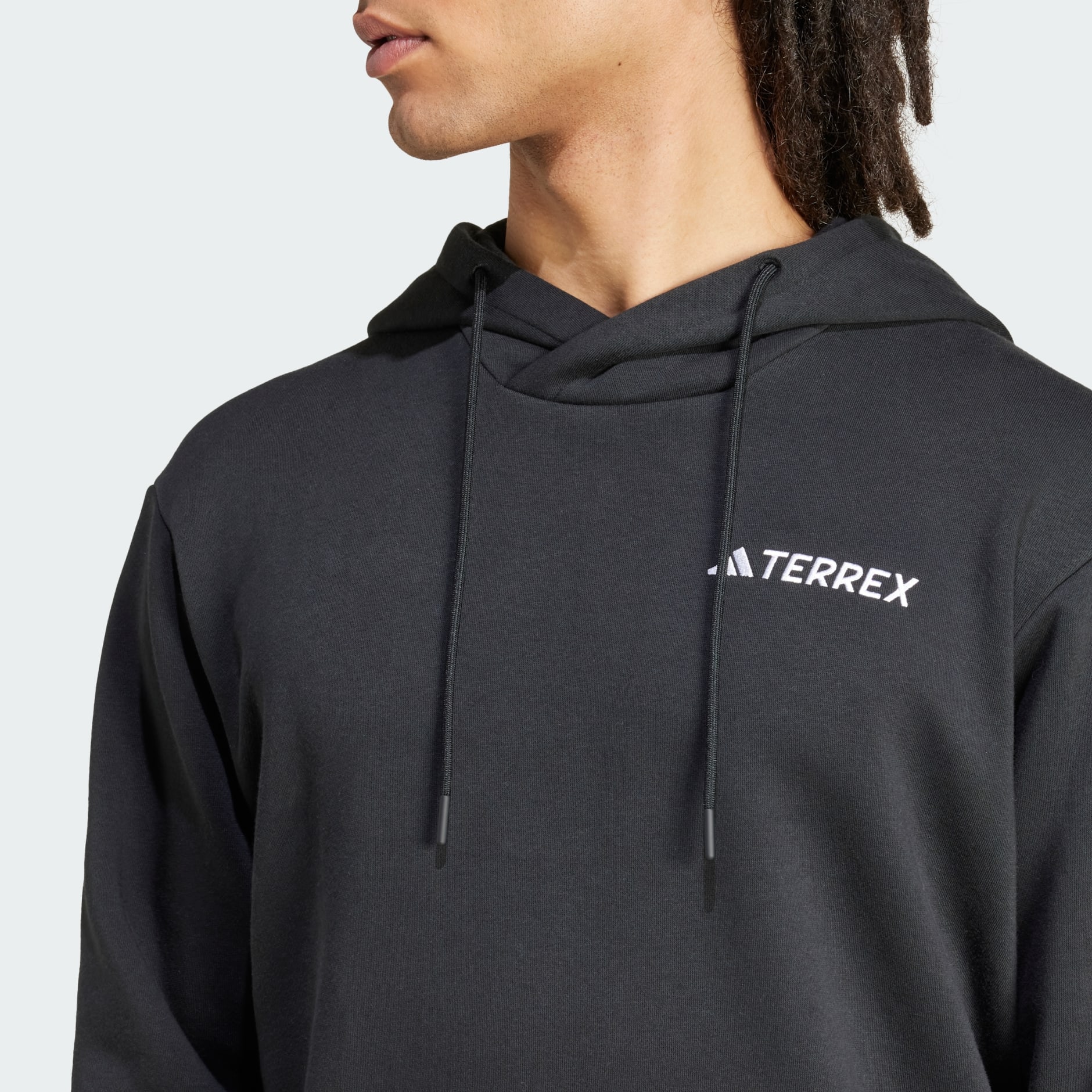 Buzo con Capucha Terrex Multi Logo Pequeño