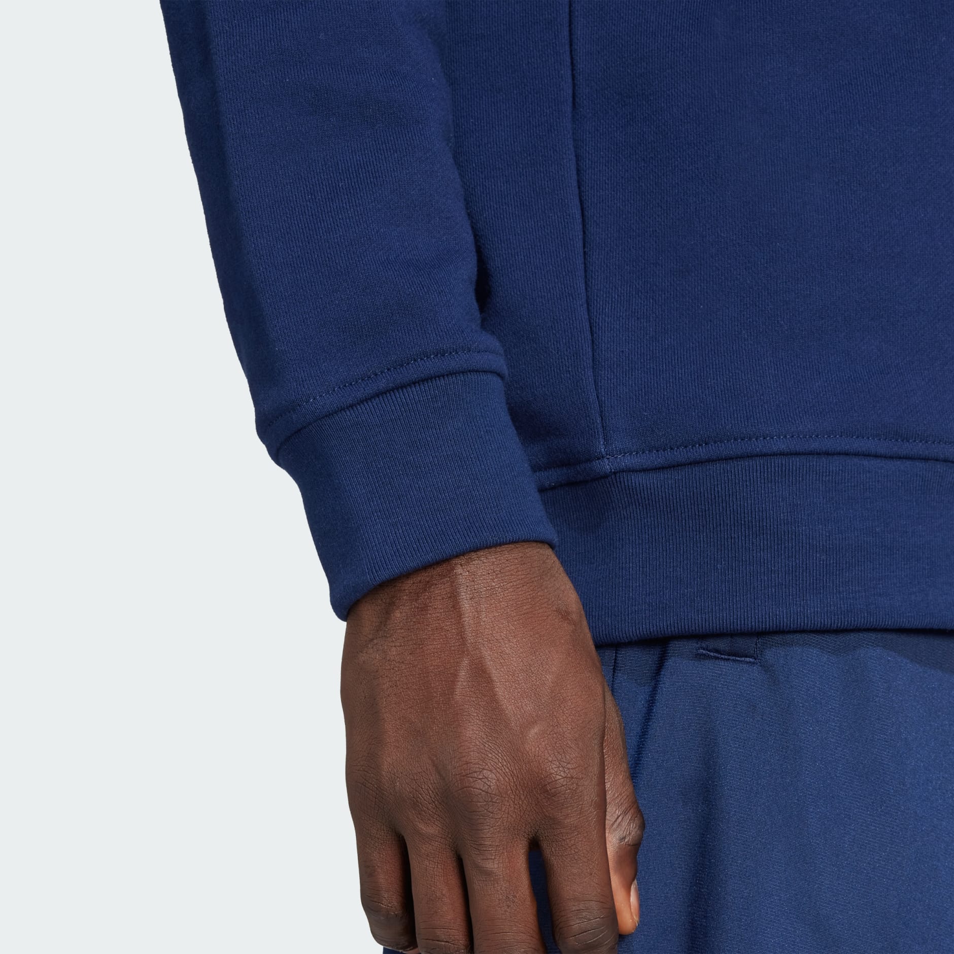 Varsity Loose Half-Zip